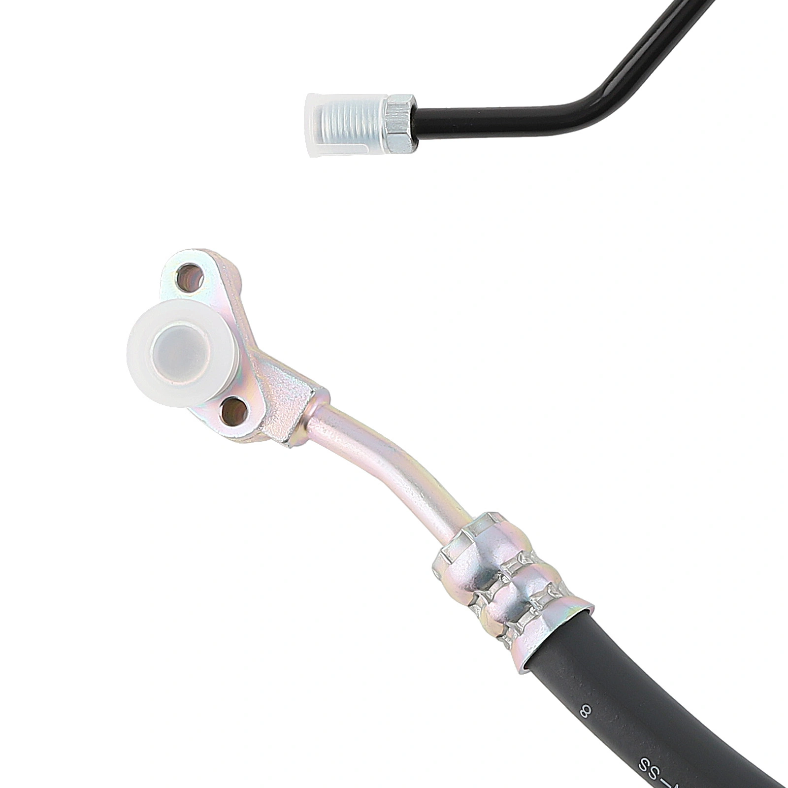 Power Steering Pressure Line Hose Assembly for Honda Odyssey 2008-2010 | 53713SHJA02 view 7