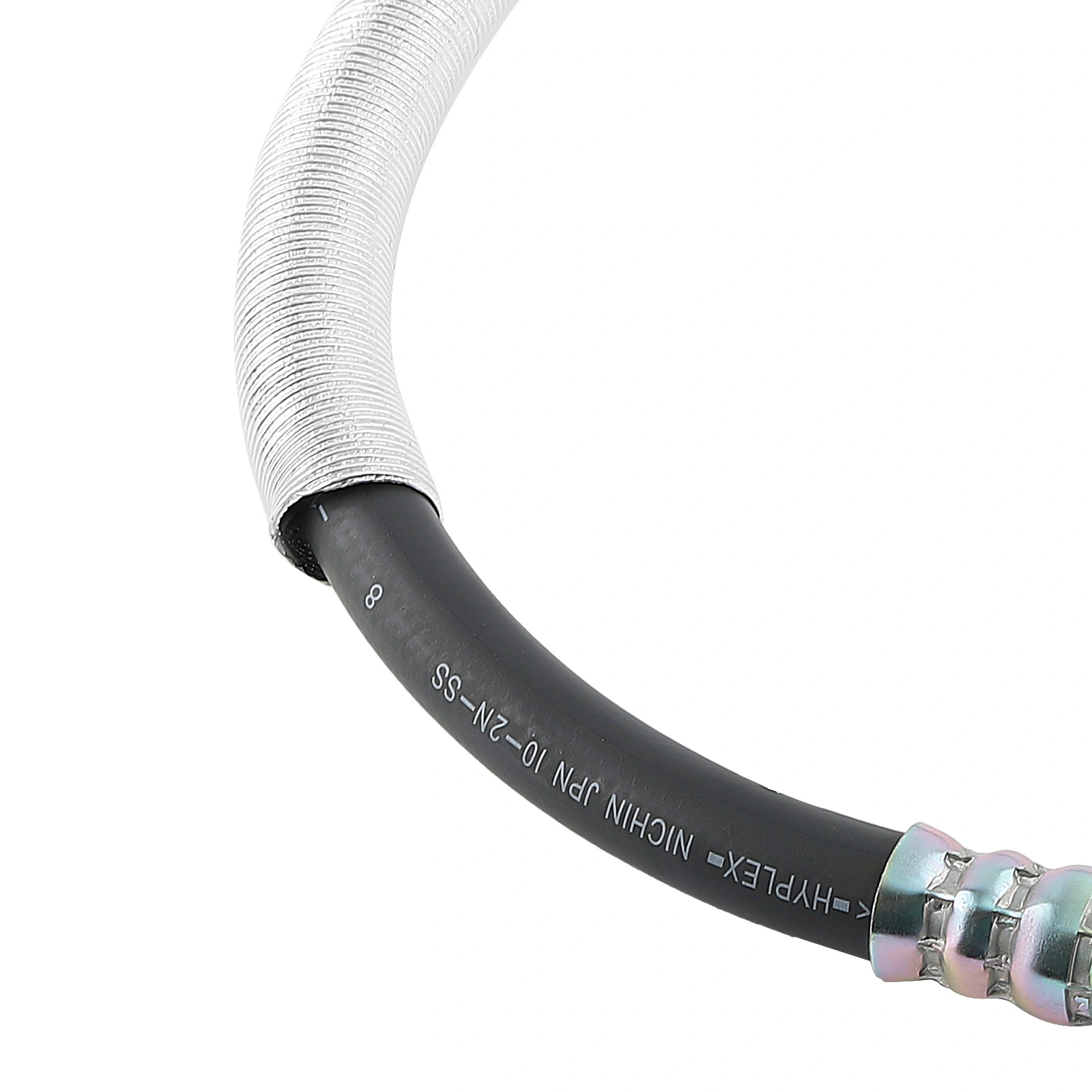 Power Steering Pressure Line Hose Assembly for Honda Odyssey 2008-2010 | 53713SHJA02 view 8