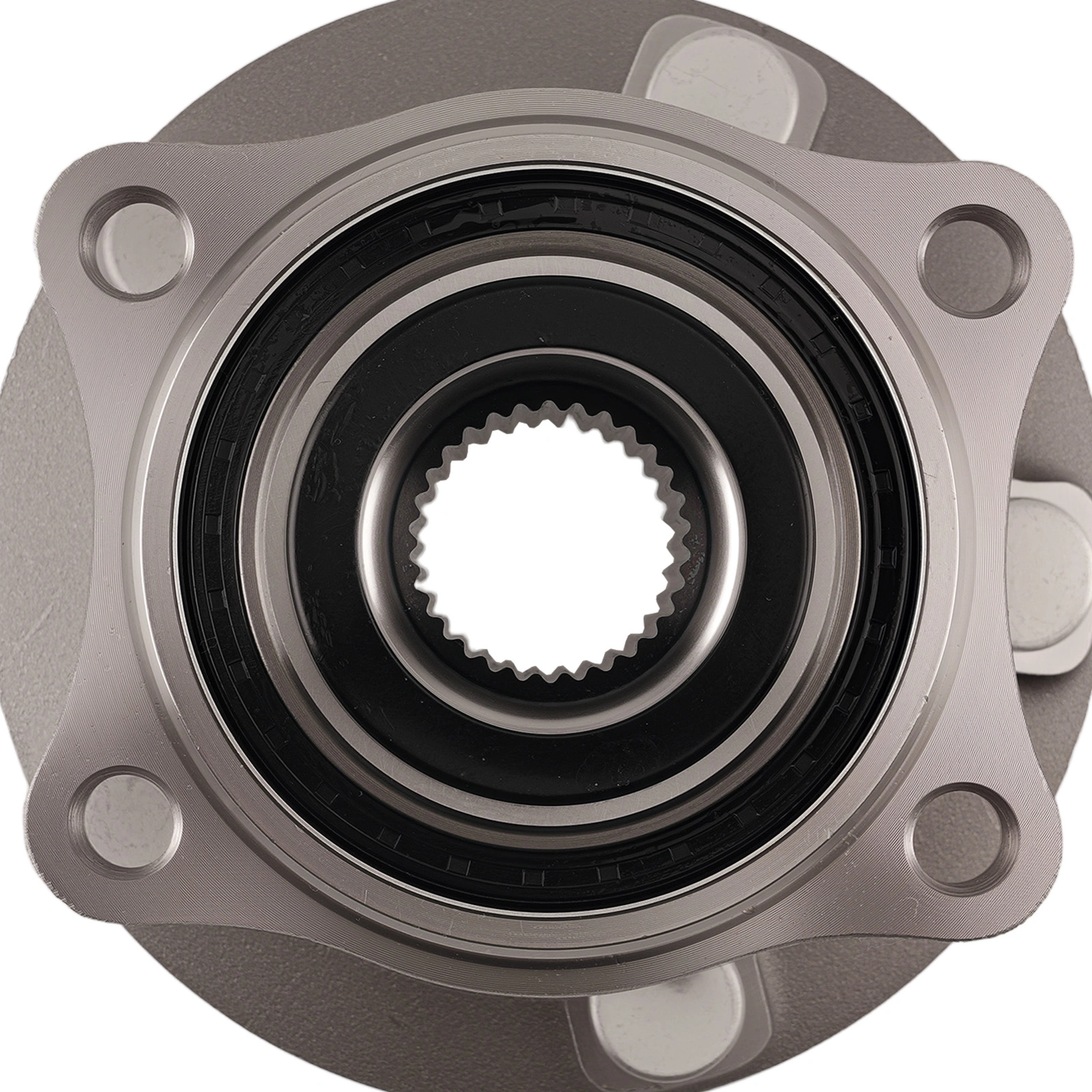 Front Wheel Hub & Bearing Set (Pair) for Kia Optima 2016-2019, 513374, 5-Bolt view 5