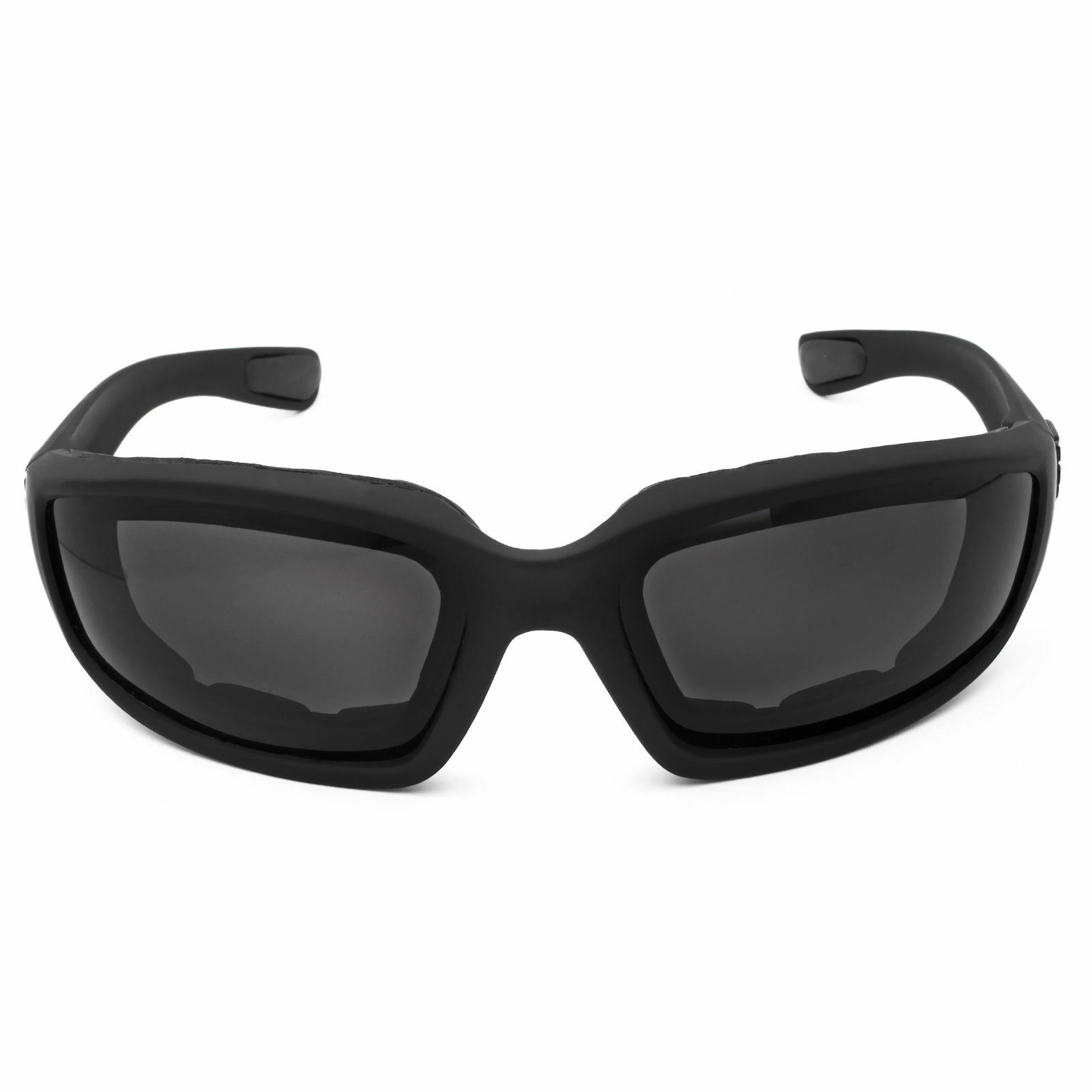 3 Pairs Motorcycle Riding Glasses, Wind Resistant Sport Goggles for Men Women, Gray/Clear/Yellow Lens Cycling Sunglasses view 5