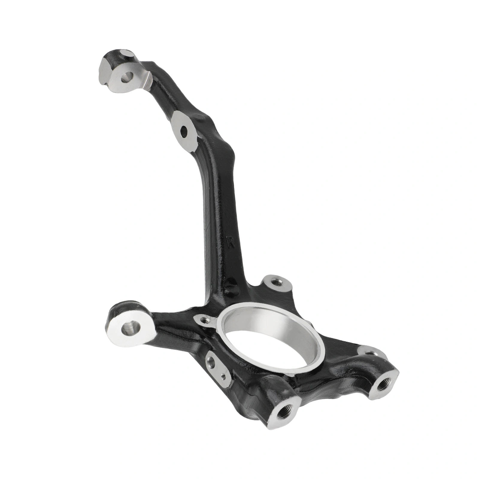 Steering Knuckle Front Right for Toyota Tacoma 2005-2019, Fits 2.7L L4 3.5L 4.0L V6 4WD