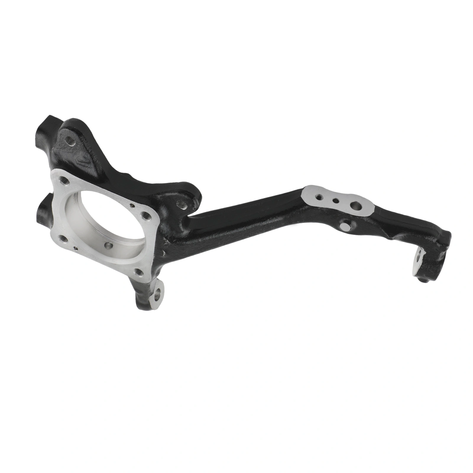 Steering Knuckle Front Right for Toyota Tacoma 2005-2019, Fits 2.7L L4 3.5L 4.0L V6 4WD view 4