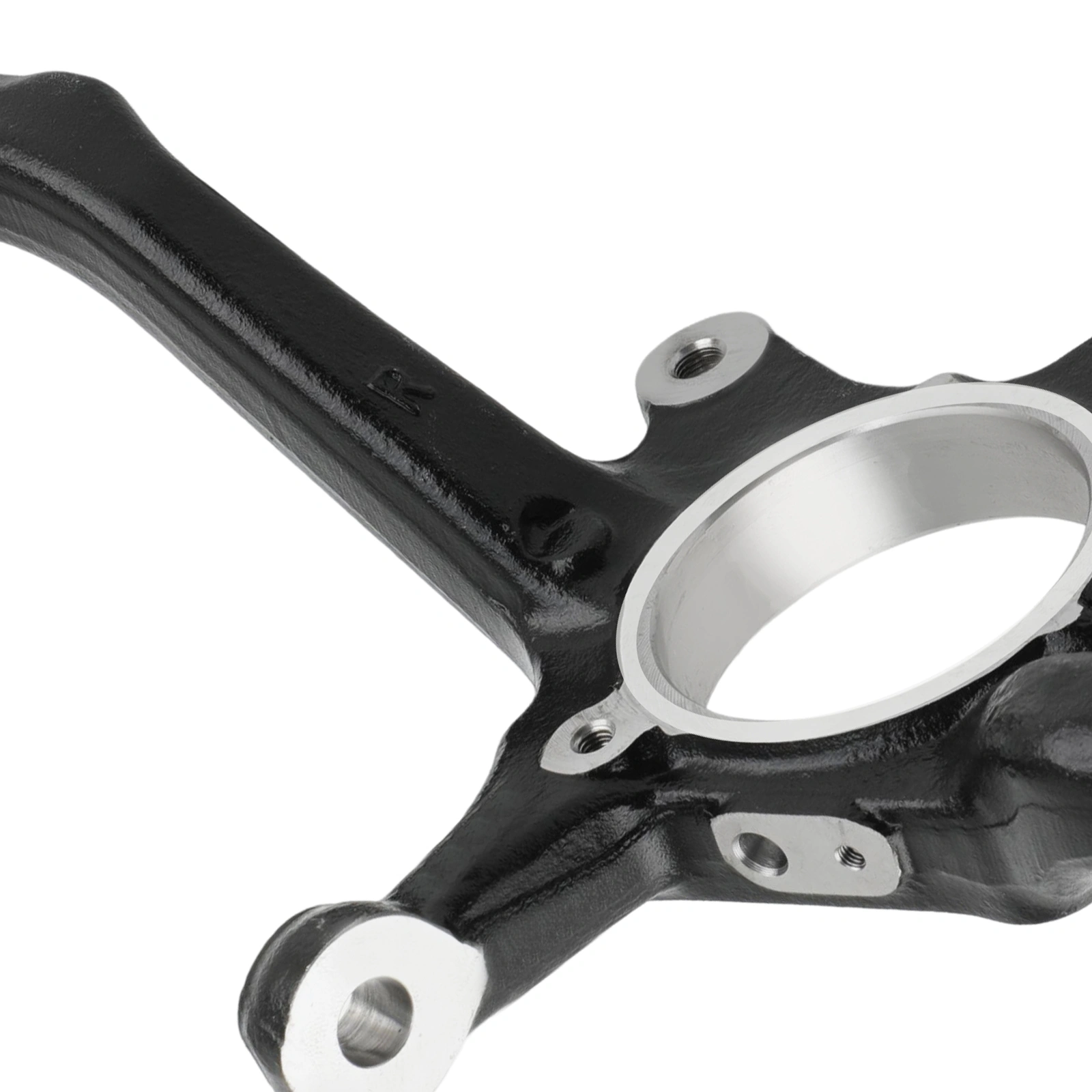 Steering Knuckle Front Right for Toyota Tacoma 2005-2019, Fits 2.7L L4 3.5L 4.0L V6 4WD view 5