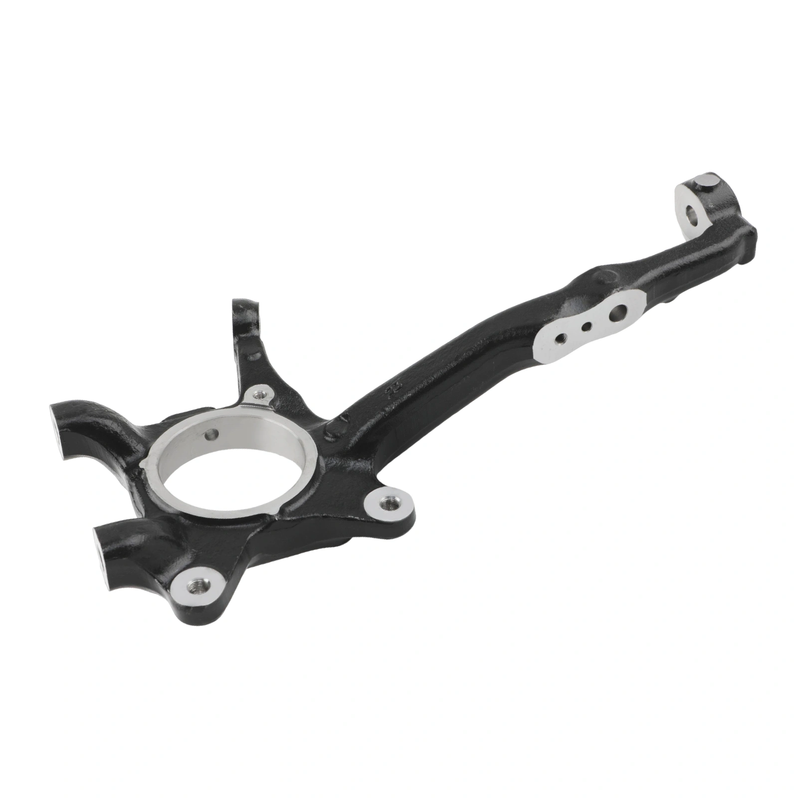 Steering Knuckle Front Right for Toyota Tacoma 2005-2019, Fits 2.7L L4 3.5L 4.0L V6 4WD view 6