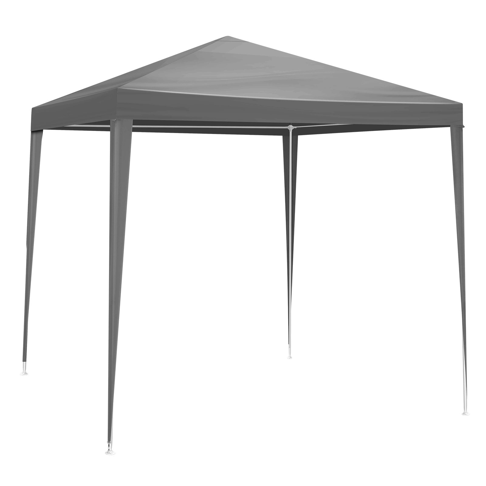 5x6.5FT Portable Party Tent Canopy with Four Sides Zip Enclosure for Outdoor Events view 4