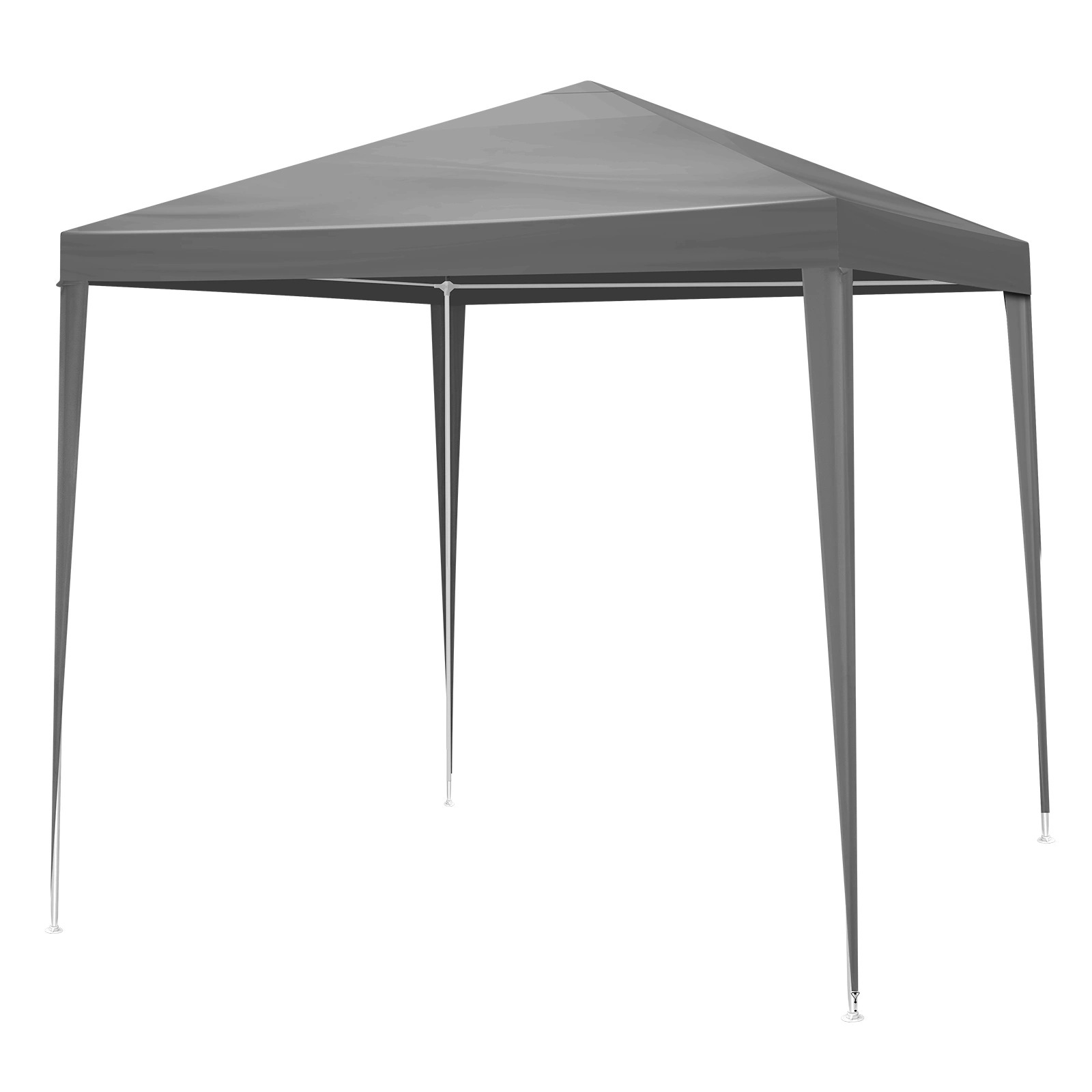 5x6.5FT Portable Party Tent Canopy with Four Sides Zip Enclosure for Outdoor Events view 5