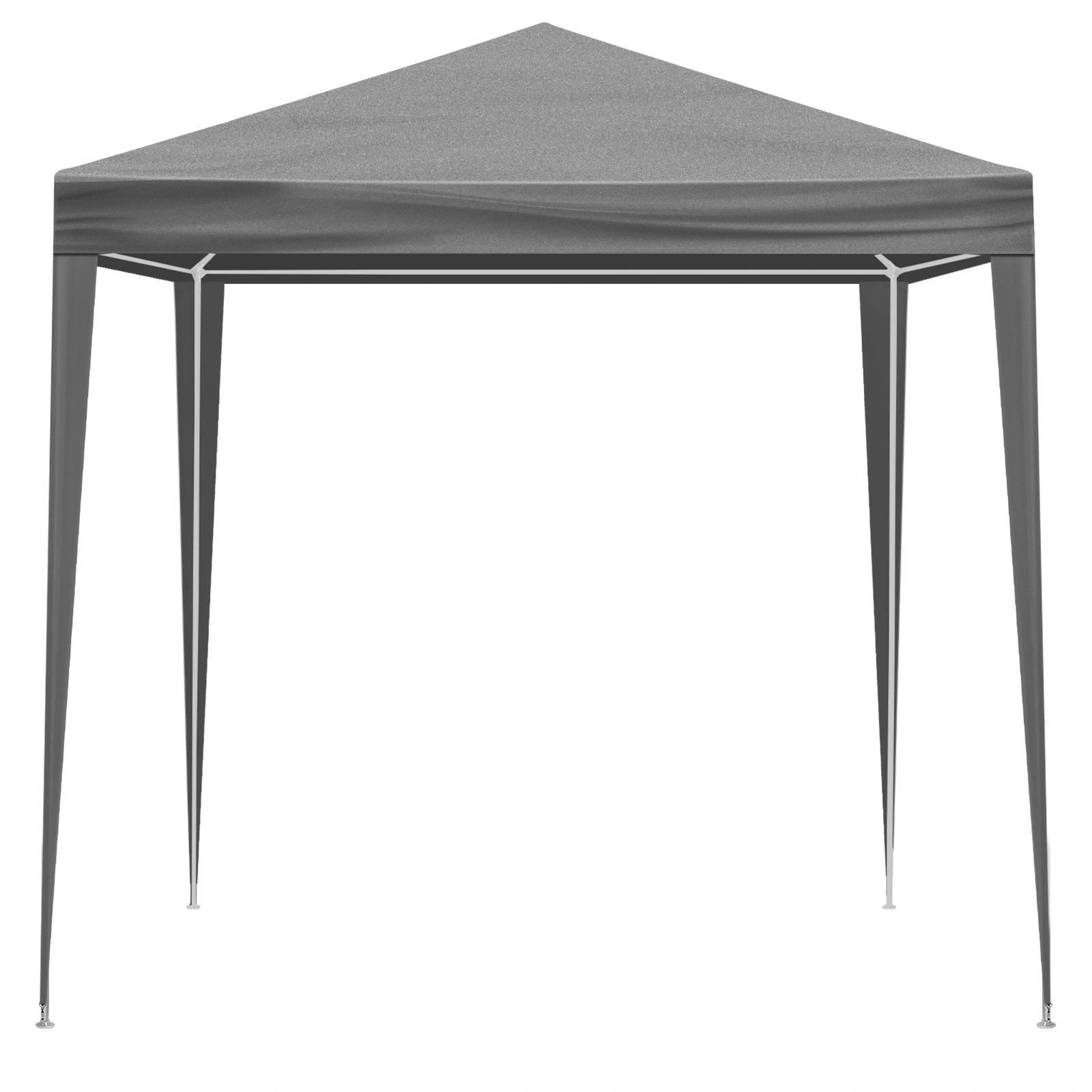 5x6.5FT Portable Party Tent Canopy with Four Sides Zip Enclosure for Outdoor Events view 6