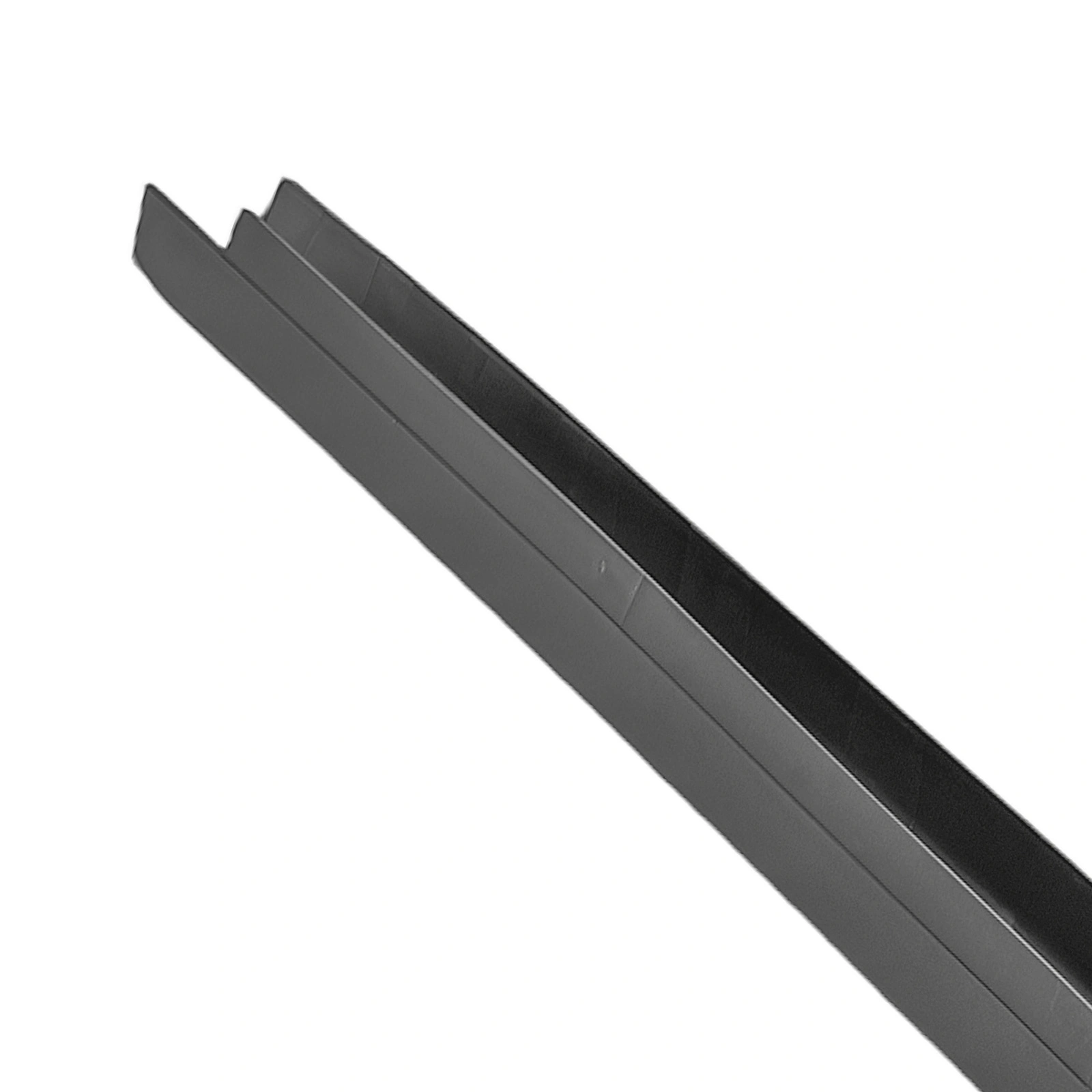 Black Tailgate Molding Fit for Ford F-250 F-350 F-450 Super Duty 2008-2016