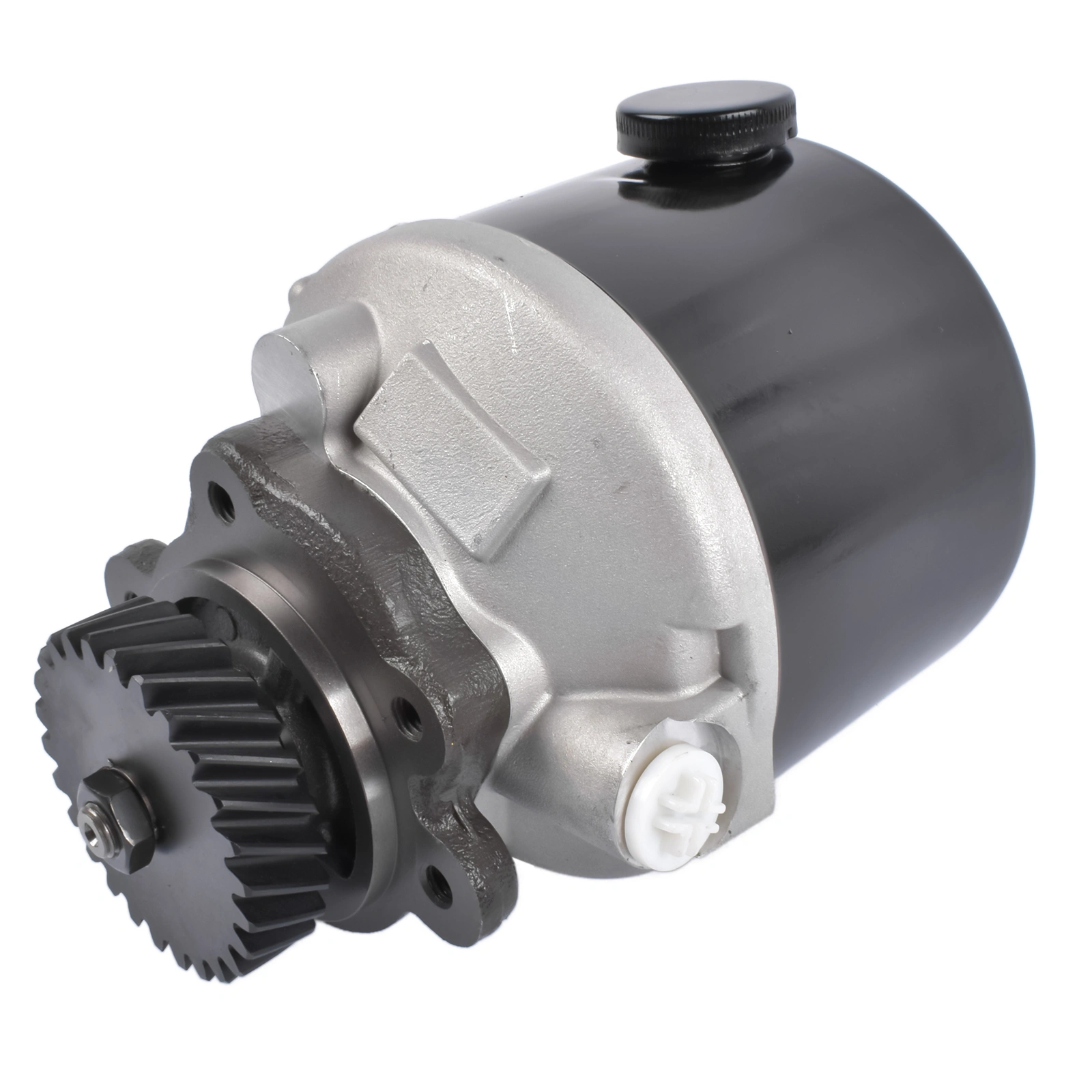 Power Steering Pump Assembly E6NN3K514EA for Ford 4110 4140 4410 4500 4600 5000 5100 5600 5700 6600 6700 7000 7100 7600 7700