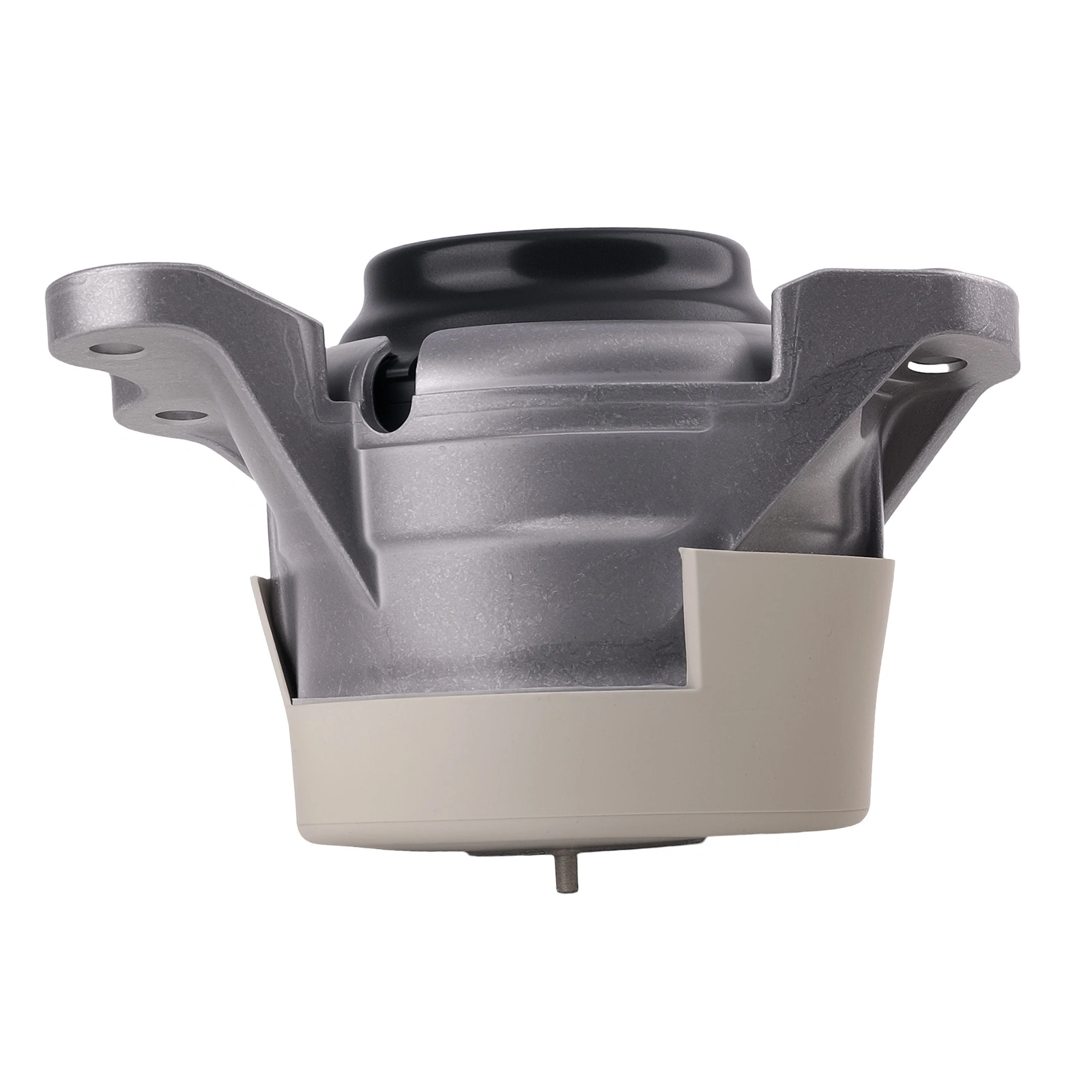 Front Left Right Engine Motor Mounts Set for Mercedes-Benz C300 E300 4Matic 2.0L 2015-2018