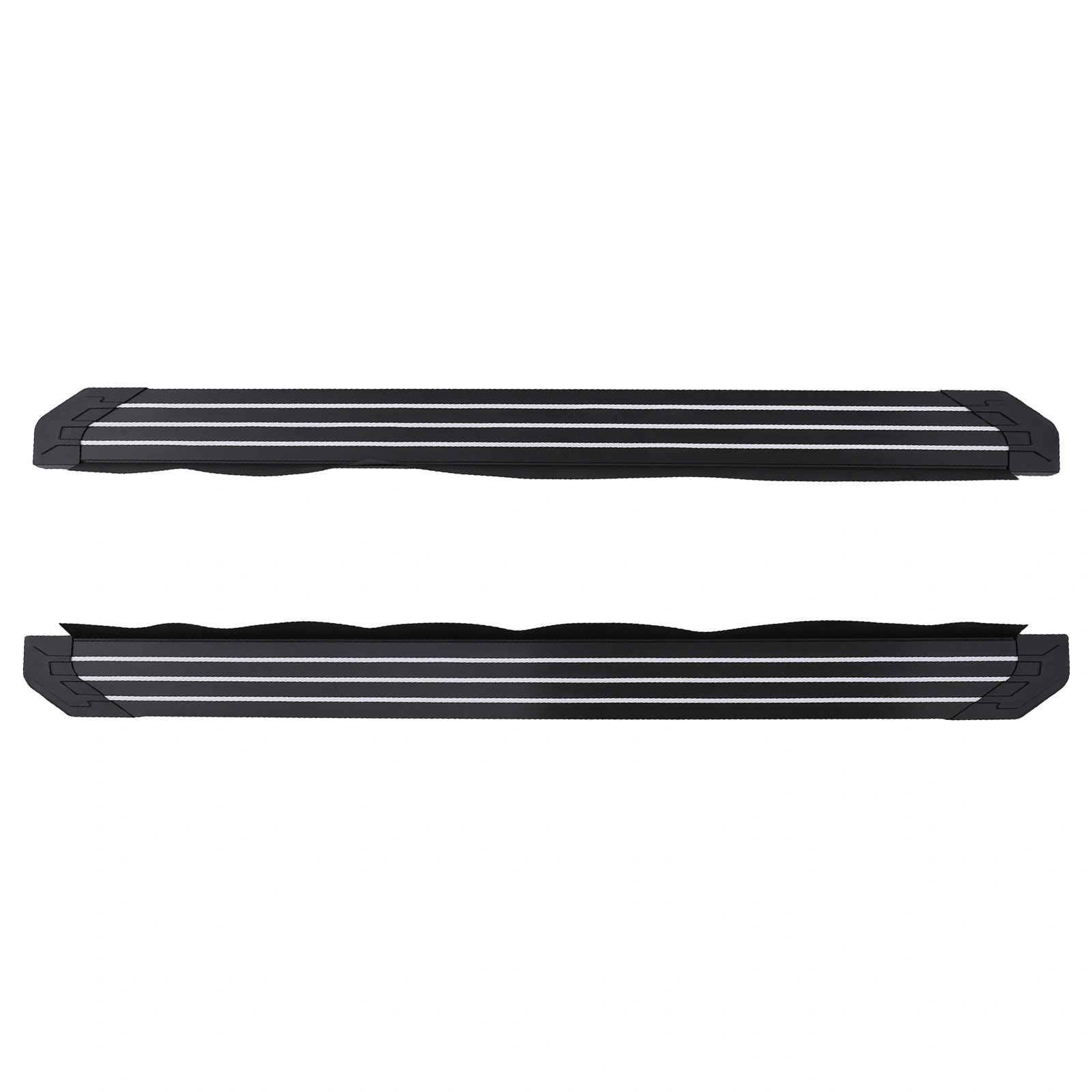 Non-Slip Side Step Running Boards for Toyota 4Runner Limited 2010-2024 | OEM Style 5-Step Traction