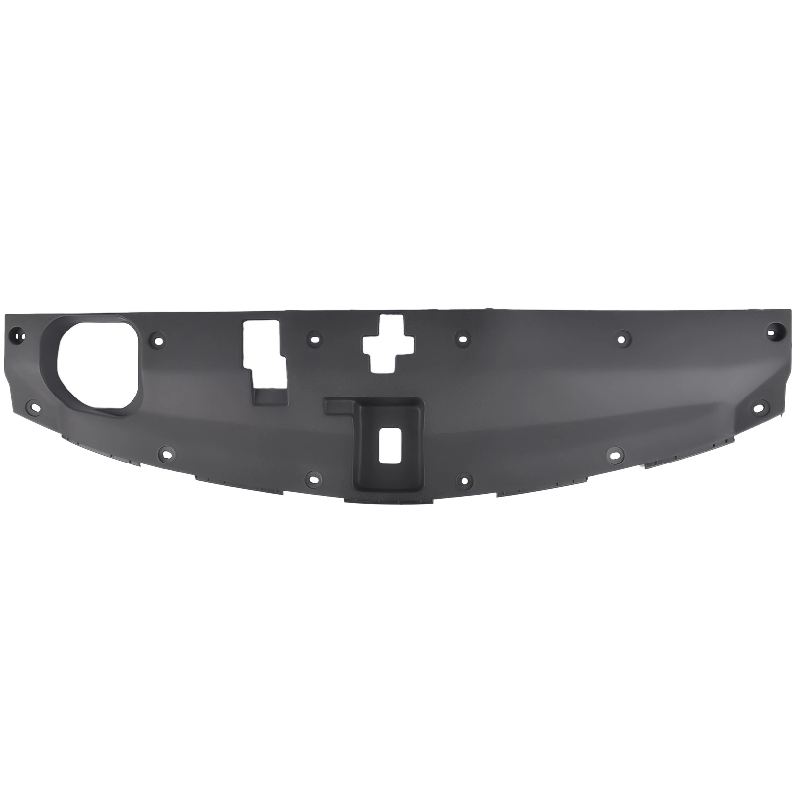 Radiator Support Shield Cover Fits for Hyundai Santa Fe Sport 2.0L L4 2013-2018 863624Z010