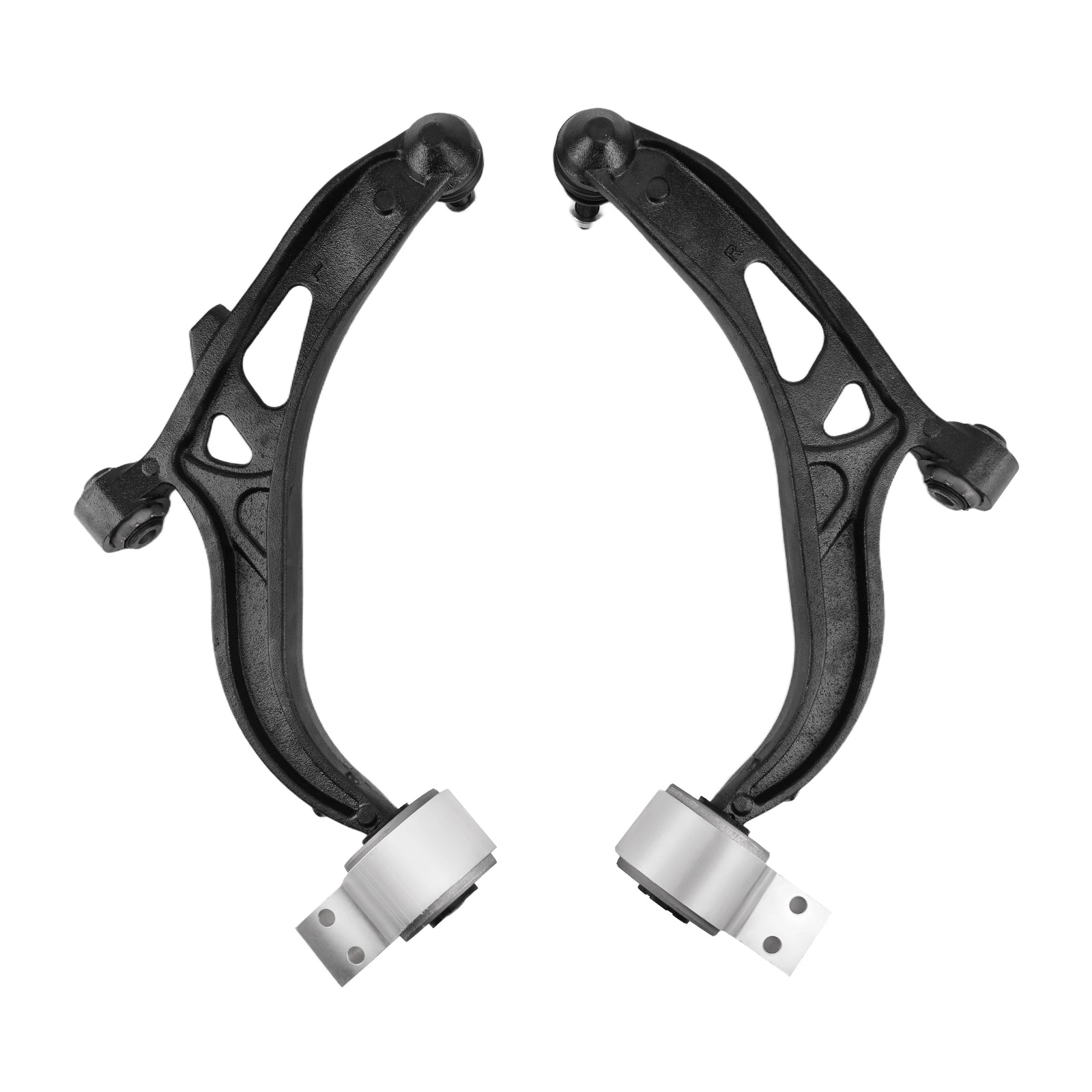 12pcs Front Lower Control Arm w/Ball Joint Assembly fit for 2011-2017 Ford Explorer