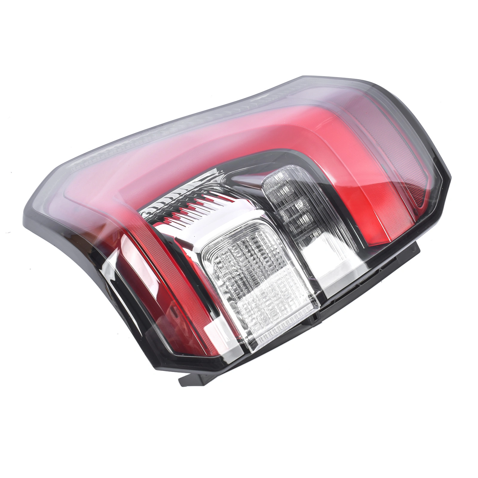 Right Passenger Side LED Halogen Tail Light Assembly for Ford Expedition 2018-2021 | JL1Z13404H JL1Z13404D