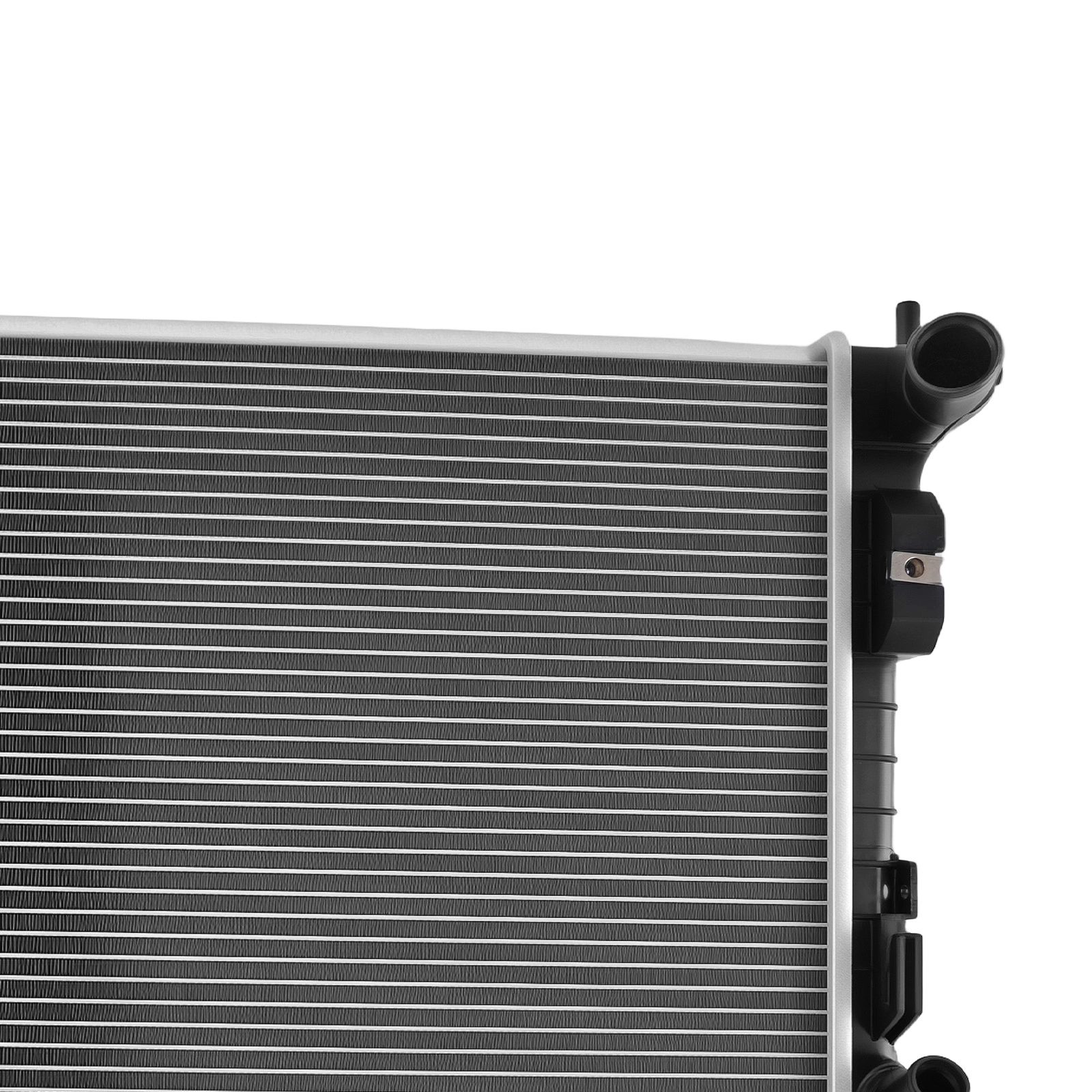 Aluminum Radiator fit for Ford Flex/Taurus 2008-2013 CU2937 221-9039 2936 view 2
