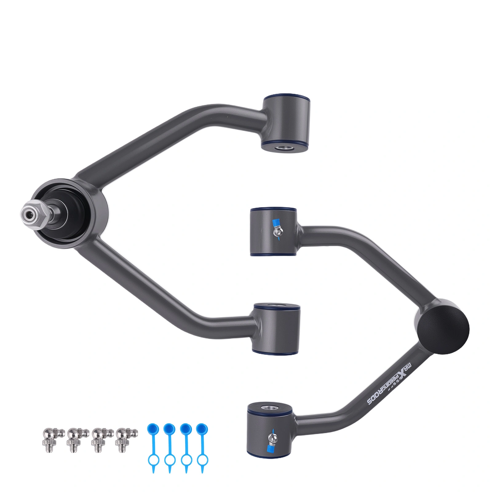 2-4" Lift Front Upper Control Arms for Chevrolet GMC K1500 Pickup 1988-1998 Suburban Tahoe 1992-1998