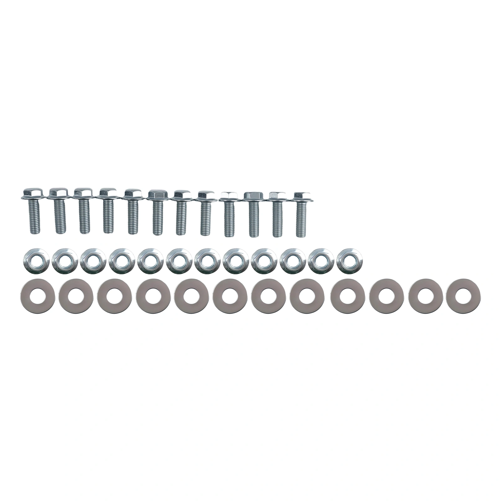 Nerf Bars Side Steps Running Boards fit Chevy Silverado GMC Sierra Crew Cab 2019-2025 Anti-Slip