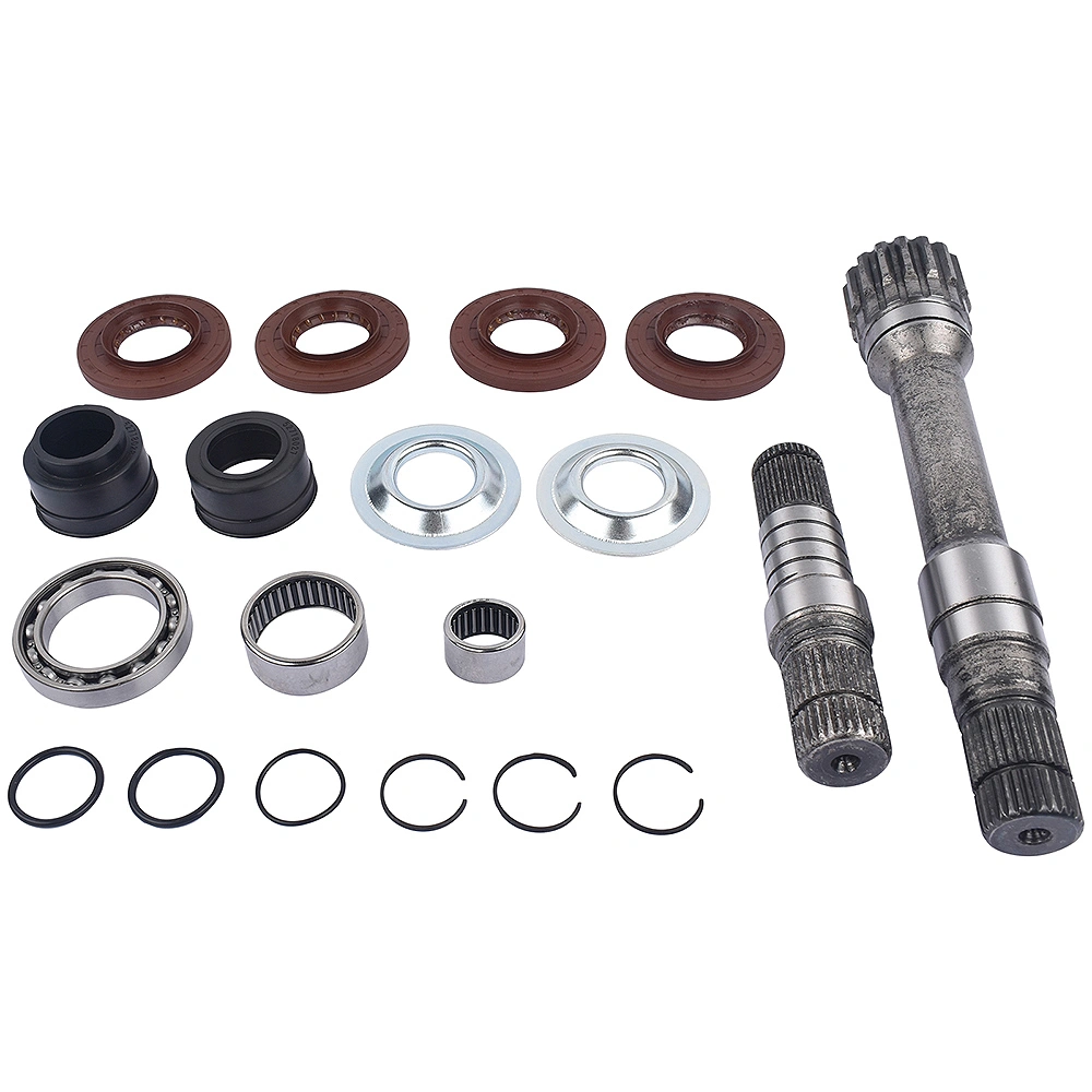 Front Right Differential Axle Intermediate Shaft Inner Kit for Ram 1500 2012-2022