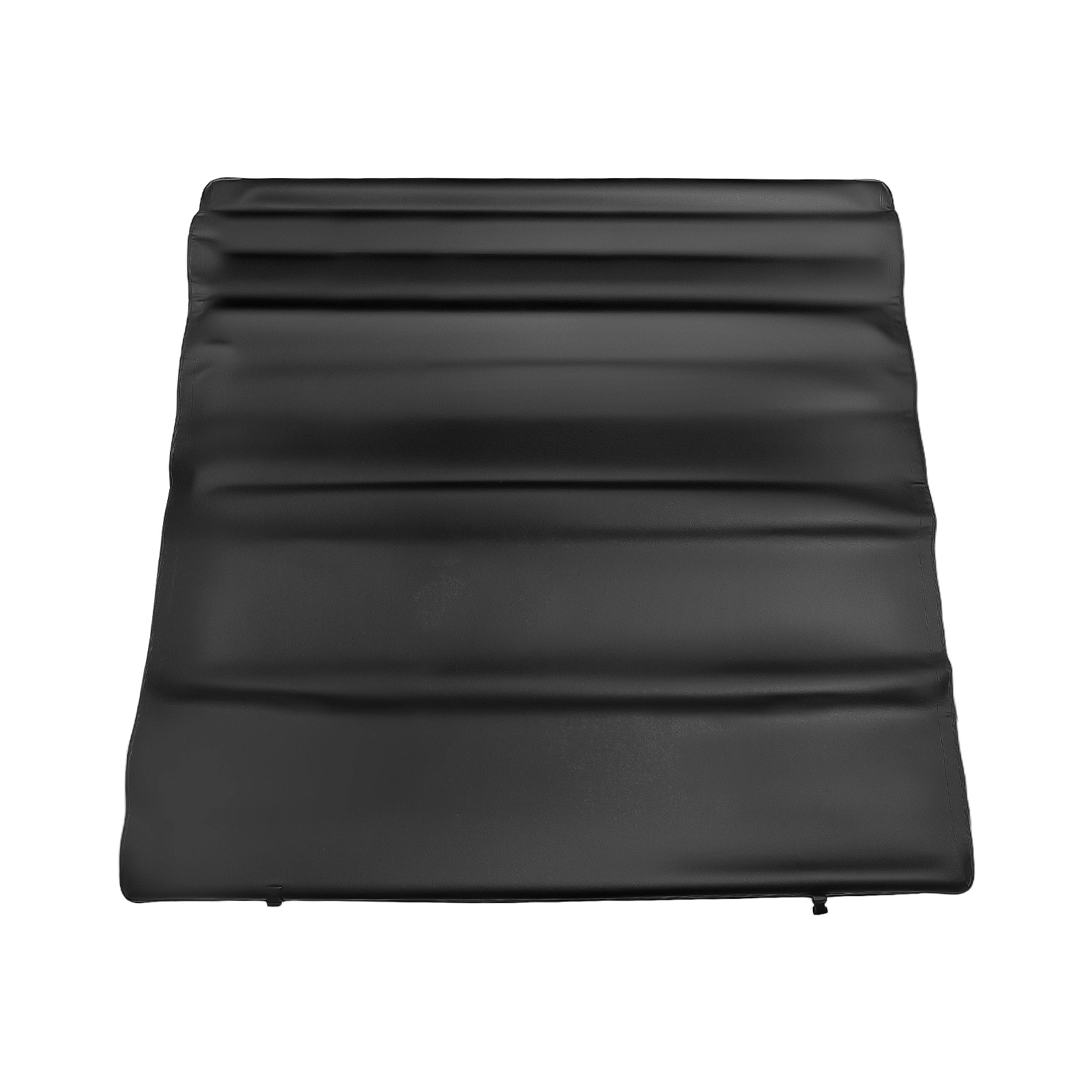6.2FT Roll Up Tonneau Cover for Chevy Colorado GMC Canyon 2015-2022 Truck Bed Soft Folding Tri-Fold
