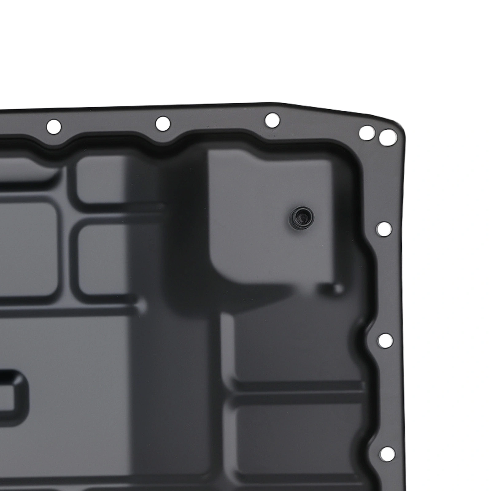 Direct Replacement Transmission Oil Pan for Nissan Titan Armada - OE 313901XJ0A