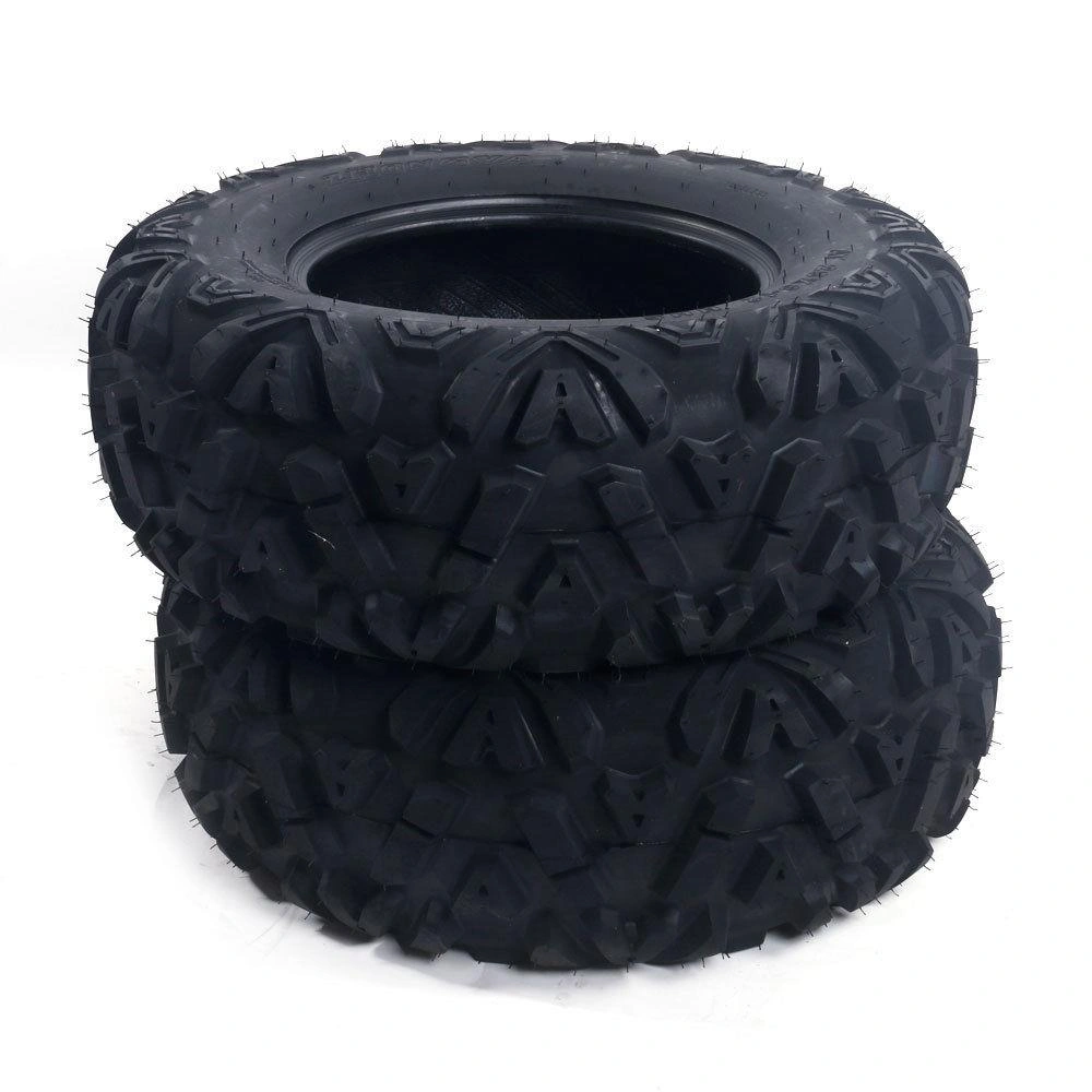 Set of 4 ATV UTV Tires 26x11-14 & 26x9-14 6 PR A033 SW 271mm