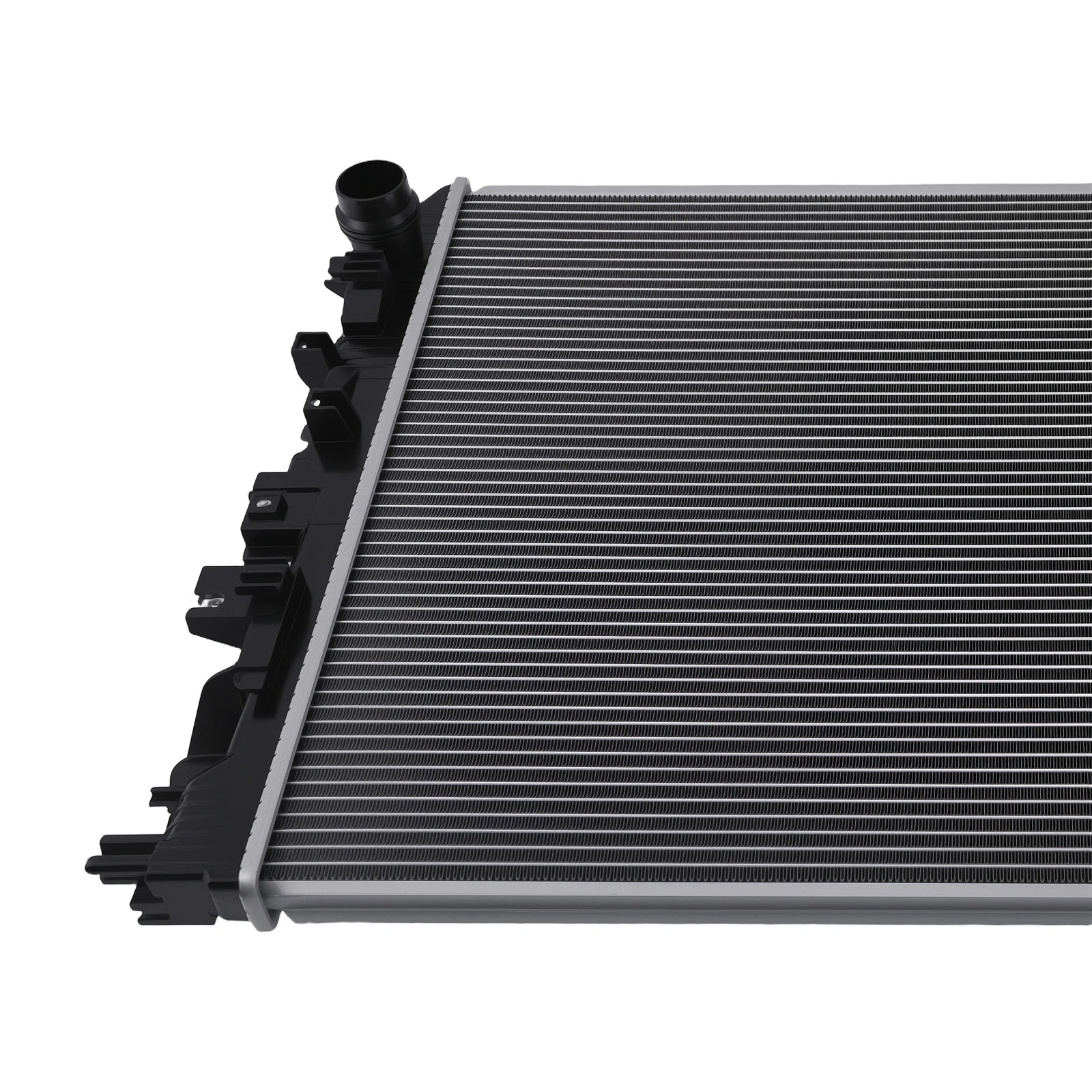 Aluminum Radiator for Ram 1500 3.0L 3.6L 2019-2022, Cooling System Replacement Part #13835