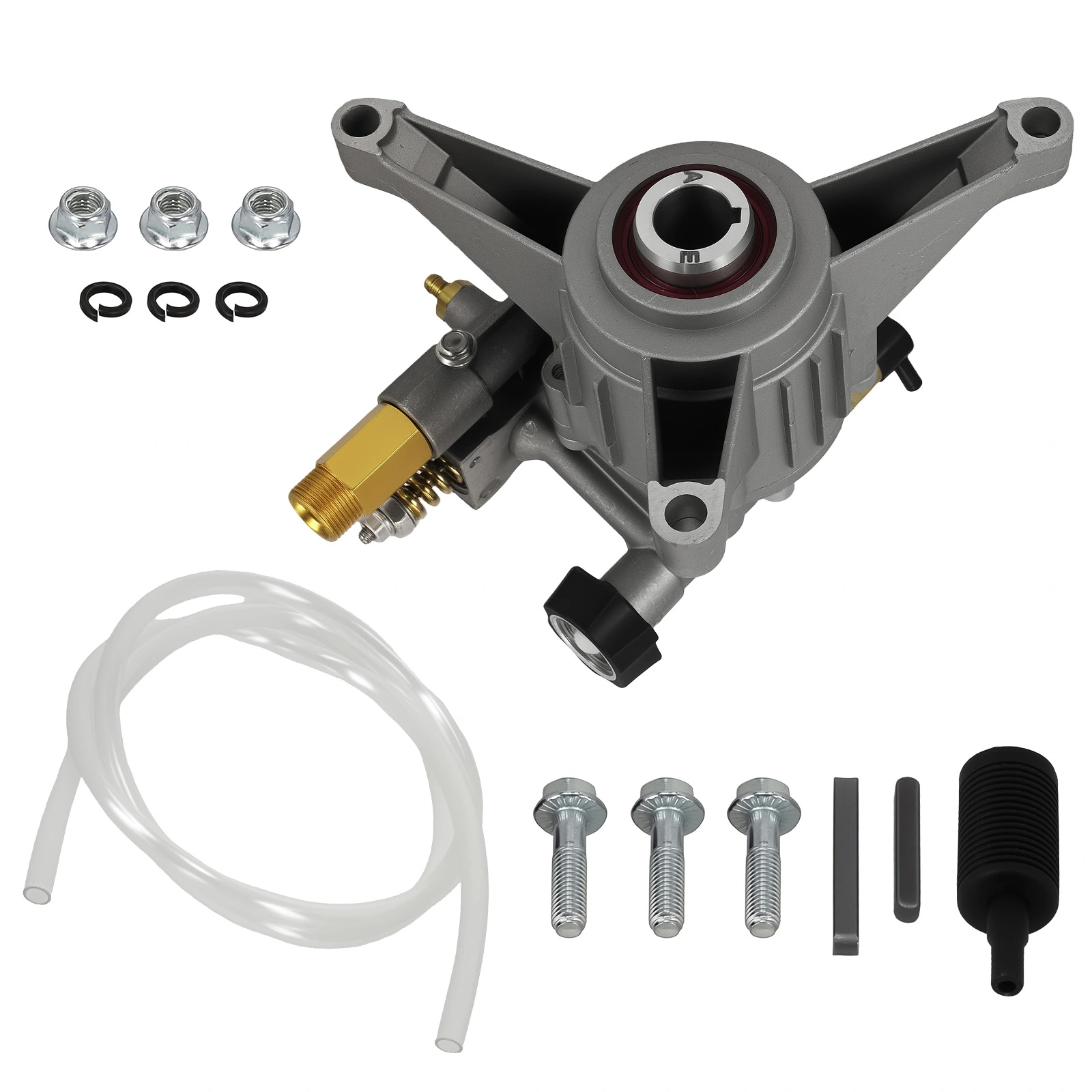7/8 Vertical Power Pressure Washer Water Pump 2700psi 2.4gpm 308653025 308653045