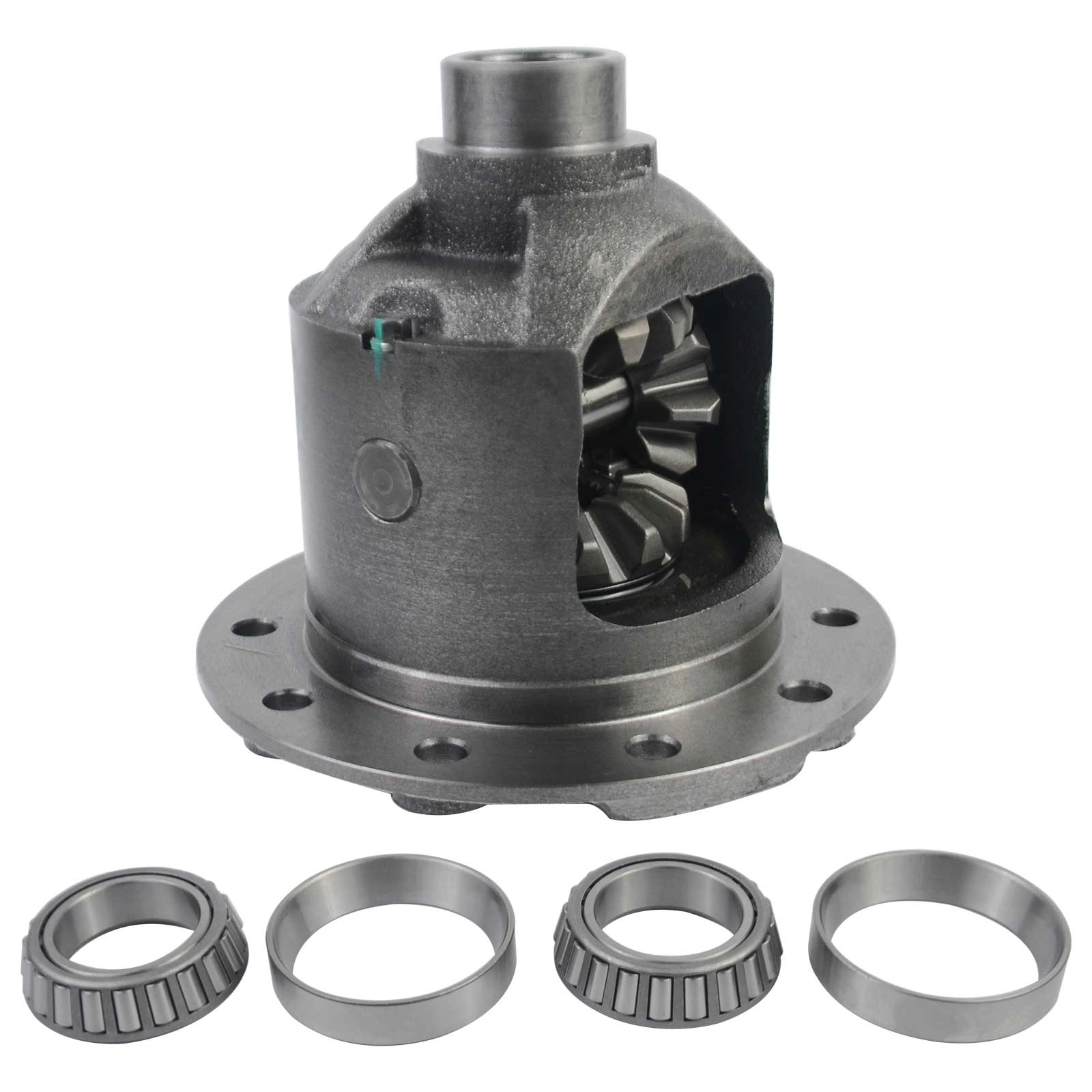 Differential Case Kit for Chevrolet GM 8.5" 8.6" Loaded Open Carrier 30 Spline 10 Bolt