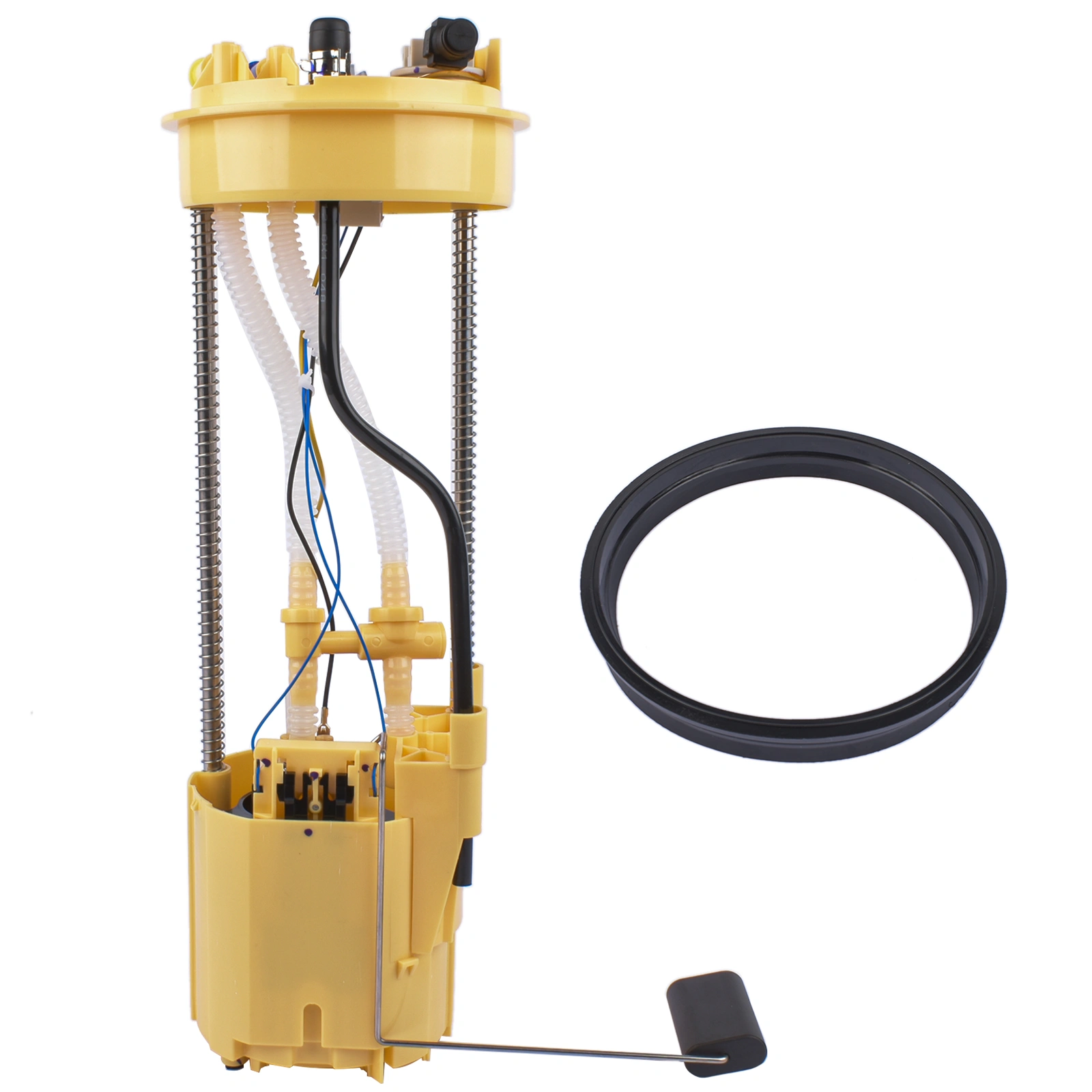Fuel Pump & Sending Unit Module Assembly Replacement for Dodge Ram 2500 3500 1998-2004, 5.9L V8, OE 4897668AF 5179873AB