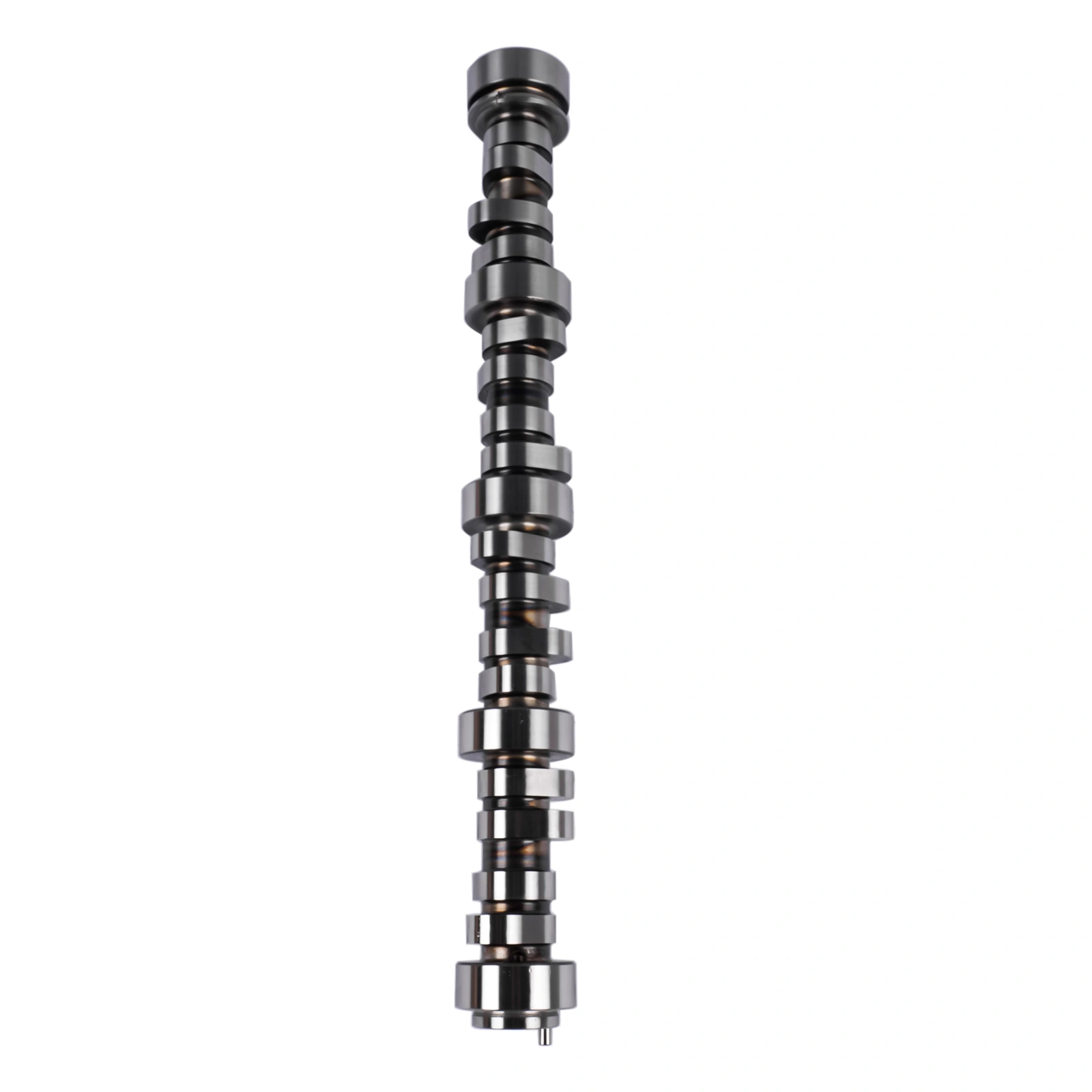 1 Piece Gray Performance Camshaft Fits Chevy LS LS1 Engines, 0.595" Lift 296° Duration, Stage 3 E-1841-P