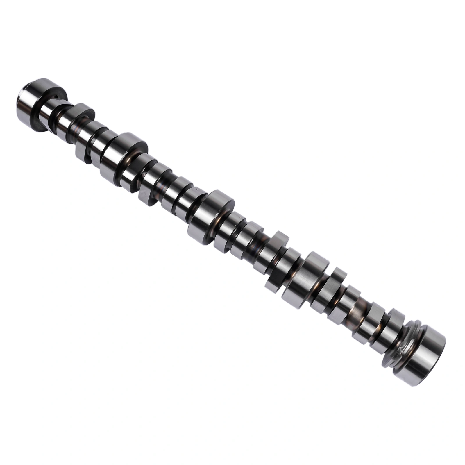 1 Piece Gray Performance Camshaft Fits Chevy LS LS1 Engines, 0.595" Lift 296° Duration, Stage 3 E-1841-P view 2