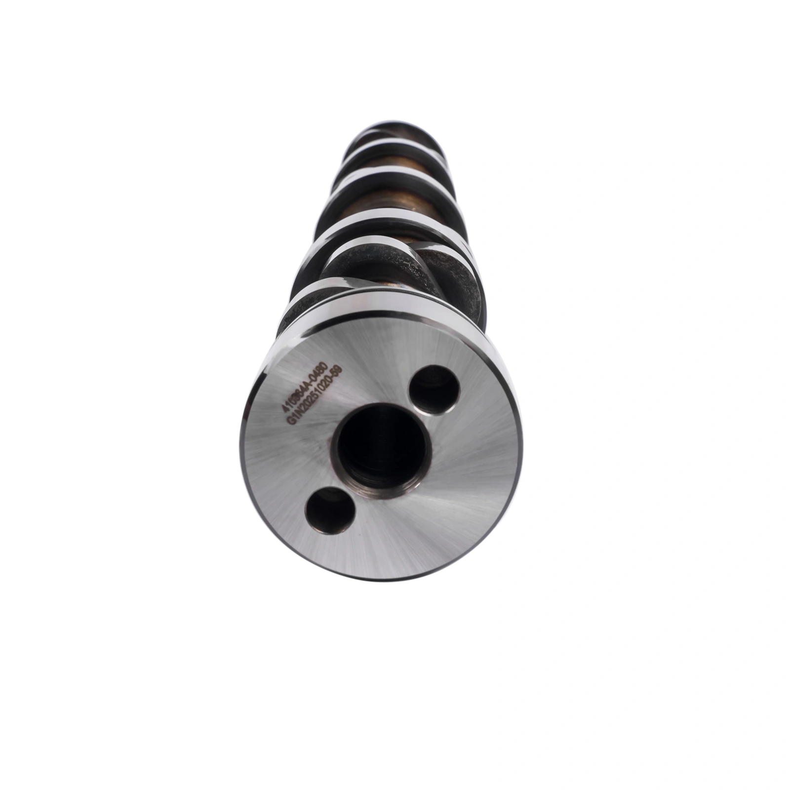 1 Piece Gray Performance Camshaft Fits Chevy LS LS1 Engines, 0.595" Lift 296° Duration, Stage 3 E-1841-P view 6