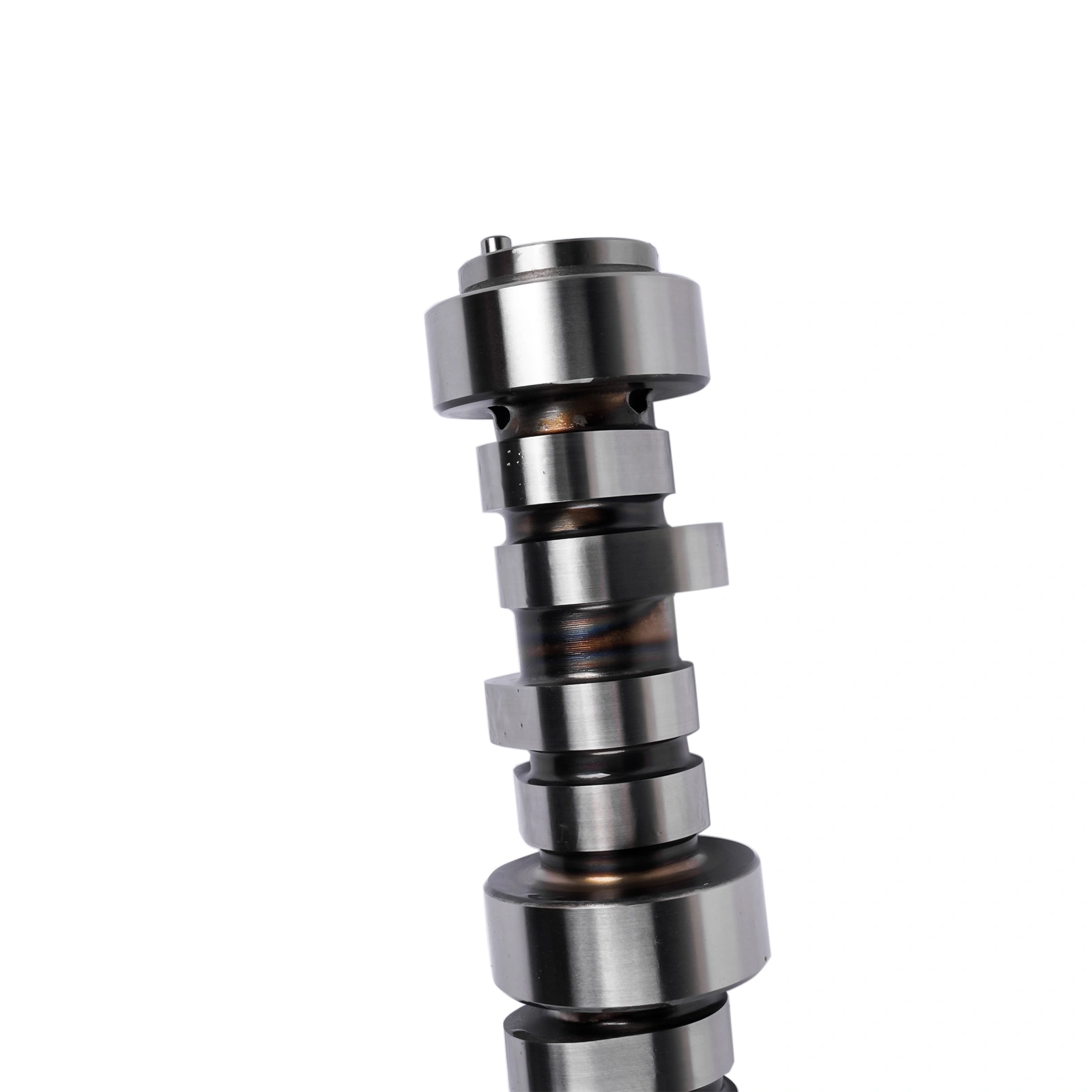 1 Piece Gray Performance Camshaft Fits Chevy LS LS1 Engines, 0.595" Lift 296° Duration, Stage 3 E-1841-P view 7