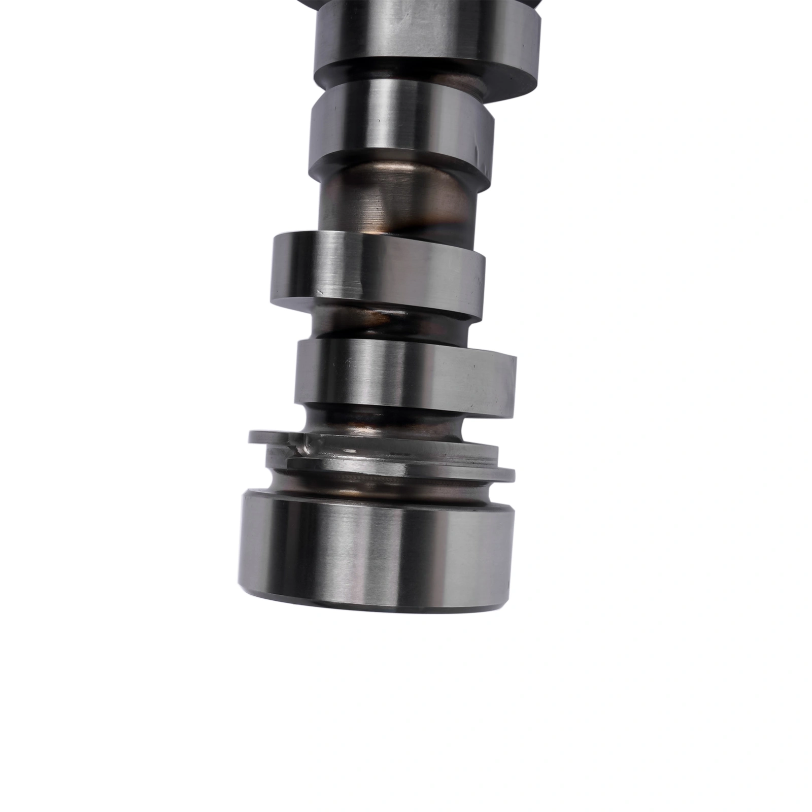 1 Piece Gray Performance Camshaft Fits Chevy LS LS1 Engines, 0.595" Lift 296° Duration, Stage 3 E-1841-P view 8