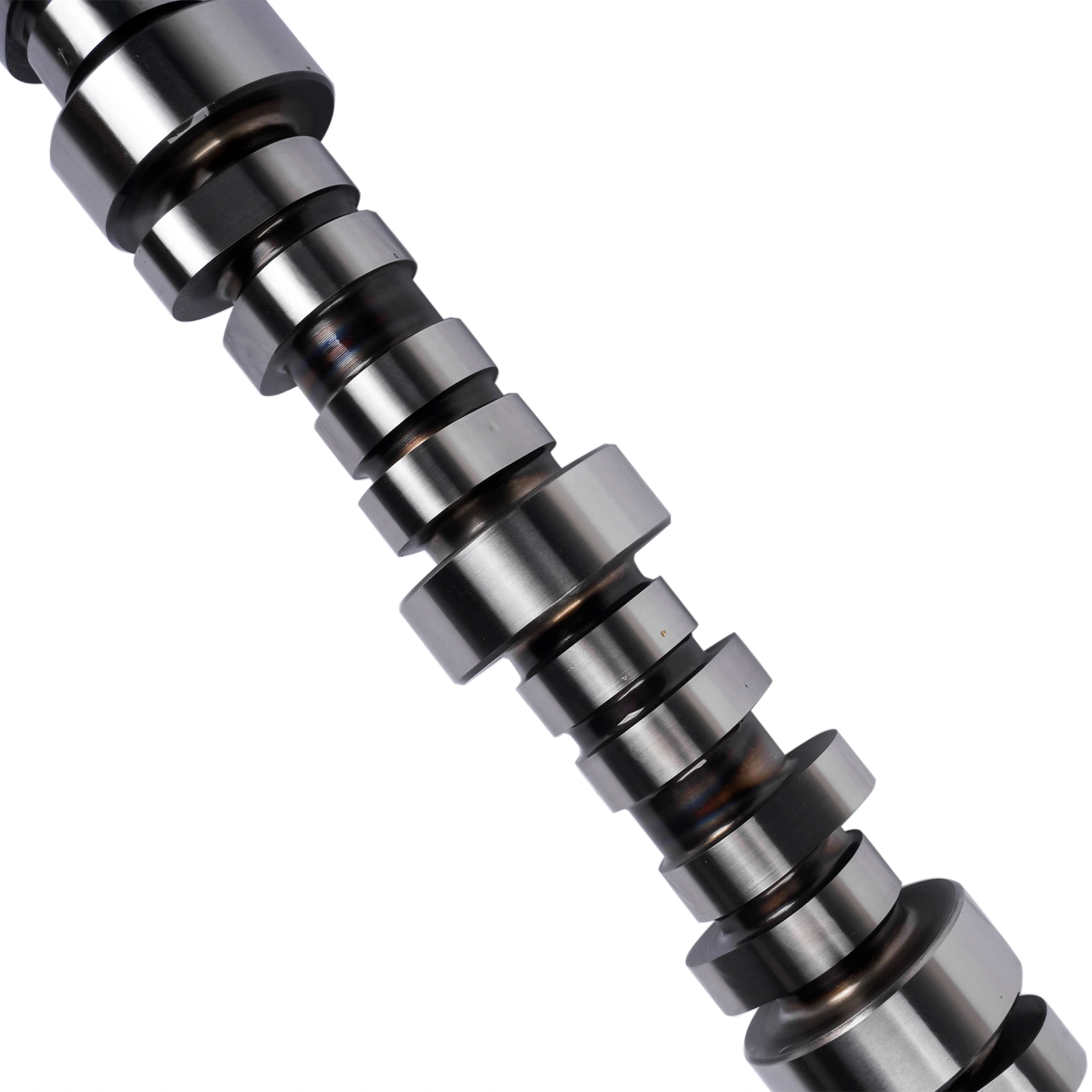 1 Piece Gray Performance Camshaft Fits Chevy LS LS1 Engines, 0.595" Lift 296° Duration, Stage 3 E-1841-P view 9