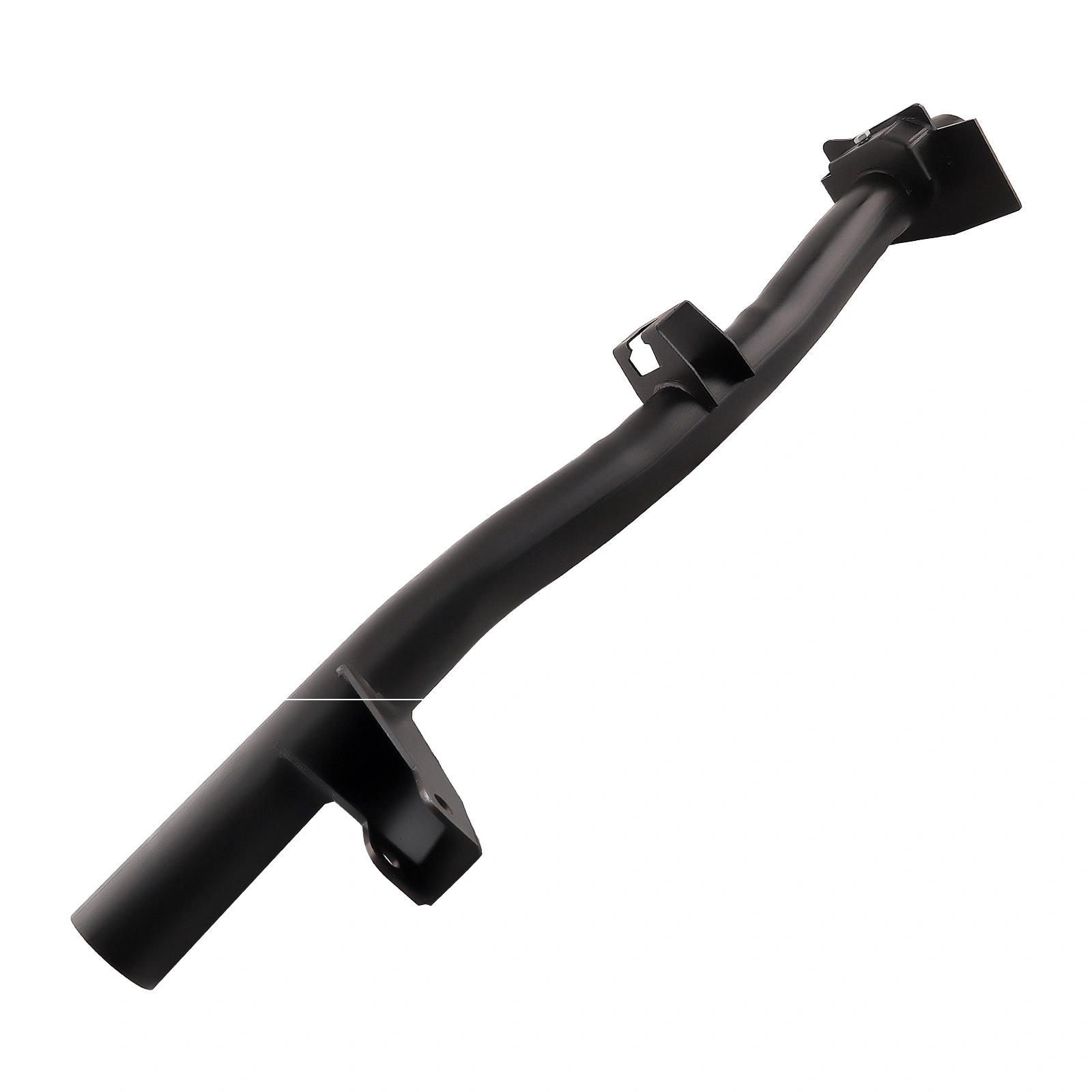 Rear Tank Support & Rear Shock Mount Crossmember Kit for Chevy Silverado GMC 2007-2014 view 2