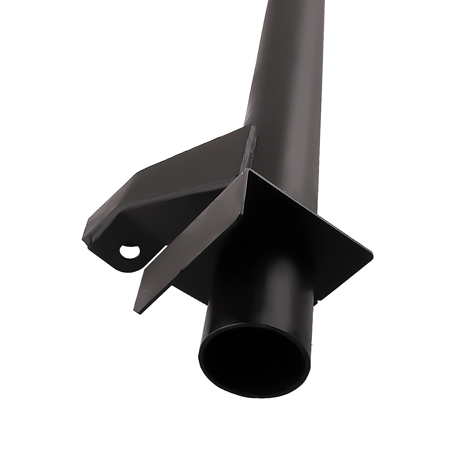 Rear Tank Support & Rear Shock Mount Crossmember Kit for Chevy Silverado GMC 2007-2014 view 6