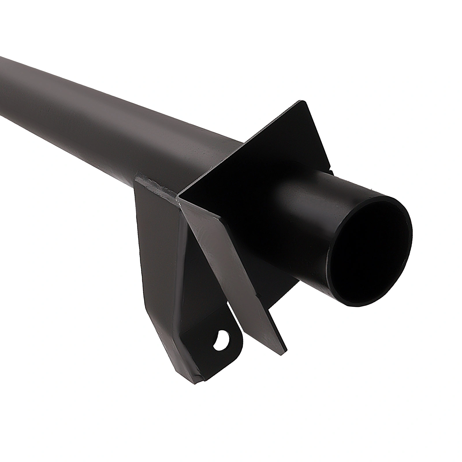 Rear Tank Support & Rear Shock Mount Crossmember Kit for Chevy Silverado GMC 2007-2014 view 7