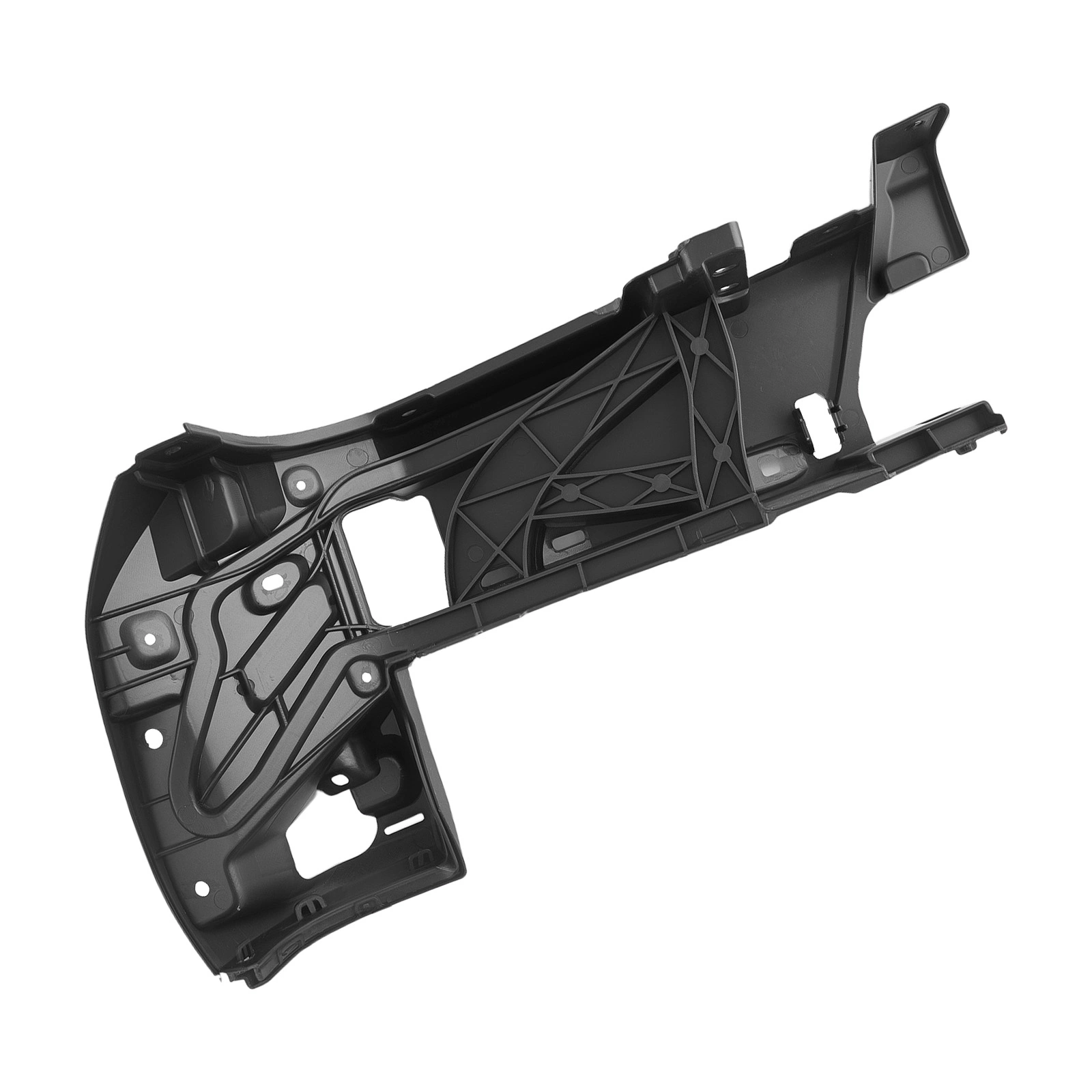 Driver Side Rear Bumper Bracket for Toyota Tacoma Sport 2016-2023, Replacement Part 5215404010 view 2