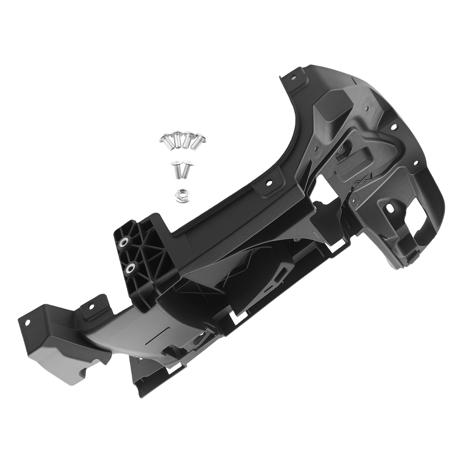 Driver Side Rear Bumper Bracket for Toyota Tacoma Sport 2016-2023, Replacement Part 5215404010 view 6