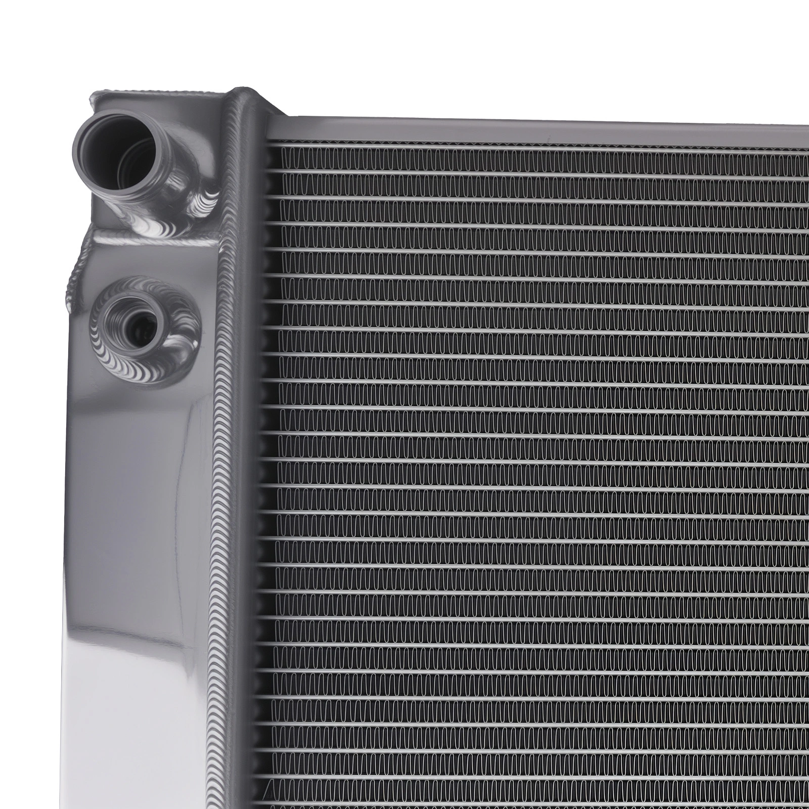 2 Row Radiator fit GMC K3500 C2500 1988-1999 4.3L 5.0L 5.7L Heavy Duty Aluminum Cooling Replacement 622