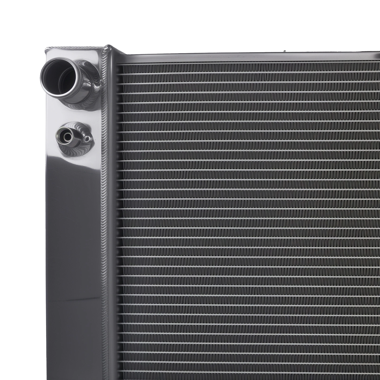 2 Row Radiator fit GMC K3500 C2500 1988-1999 4.3L 5.0L 5.7L Heavy Duty Aluminum Cooling Replacement 622 view 2