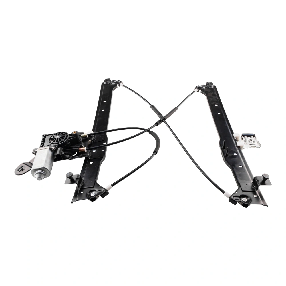 Rear Right Window Regulator for Chevy Silverado 1500 Classic Cadillac - Replacement Driver Side Power
