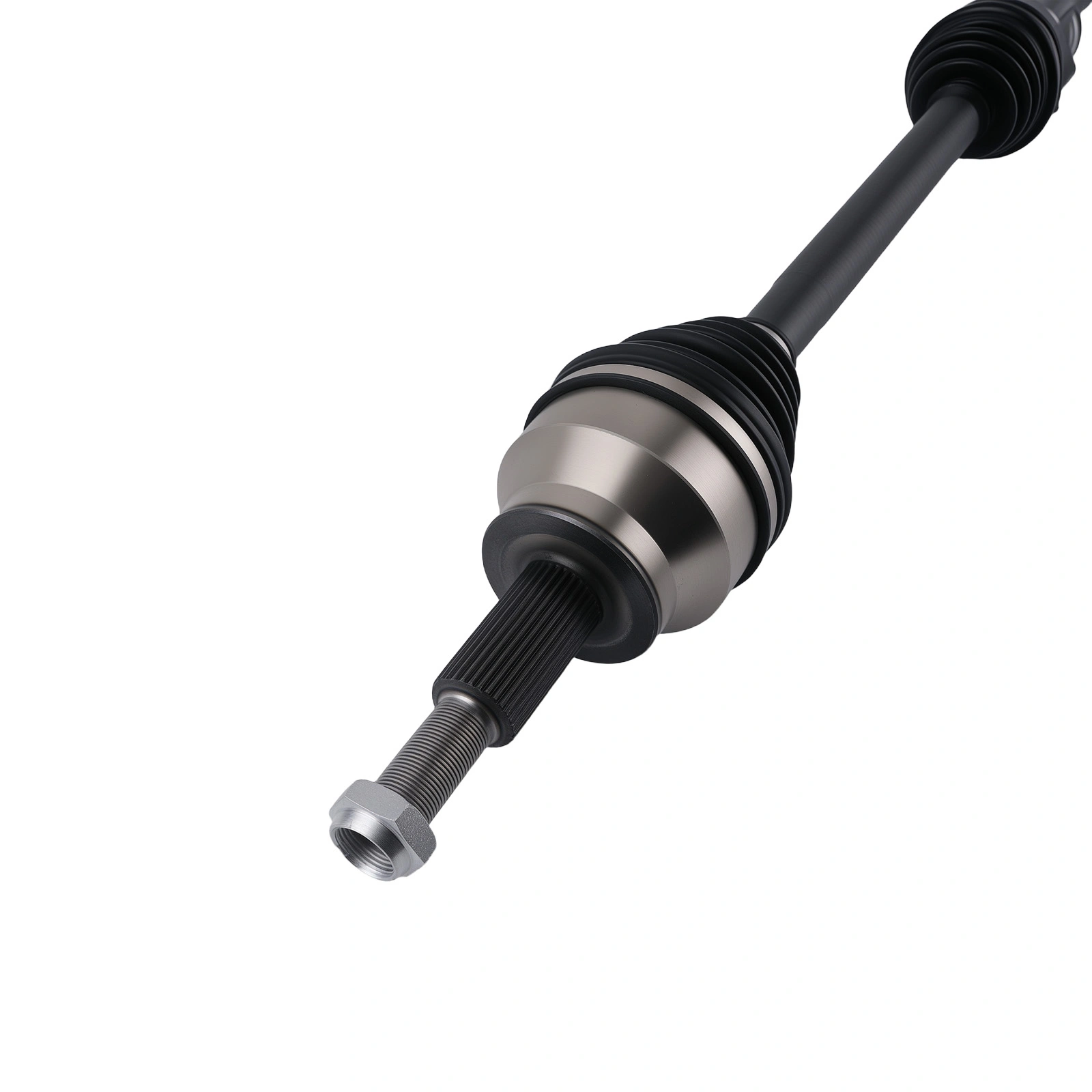 Front CV Axle Shaft Single Speed for Dodge Durango V6 3.6L AWD 2011-2023 | Replace 66-3758 view 2