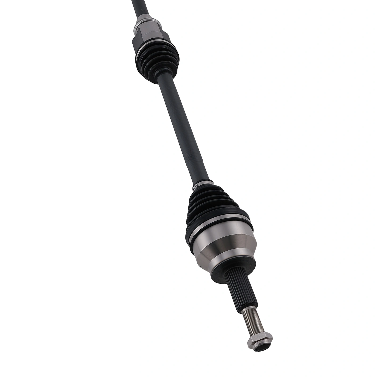 Front CV Axle Shaft Single Speed for Dodge Durango V6 3.6L AWD 2011-2023 | Replace 66-3758 view 4